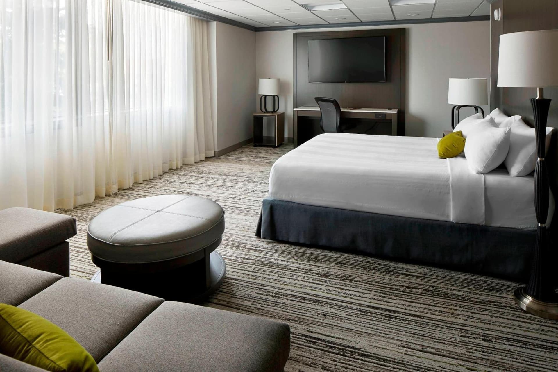 Marriott Cincinnati Airport gallery photo in Hebron, KY — image 4