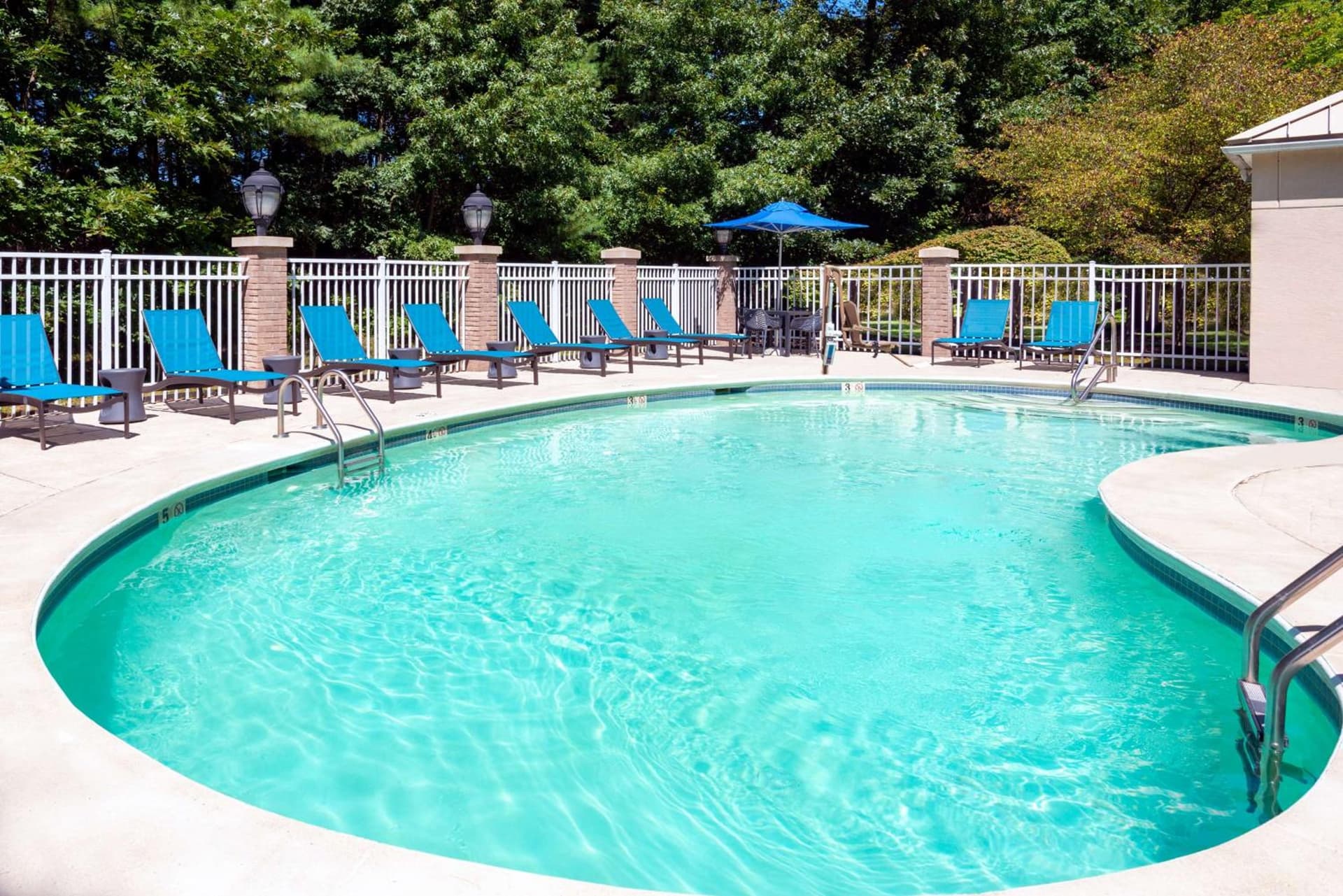 Hampton Inn Boston Bedford Burlington gallery photo in Billerica, MA — image 32