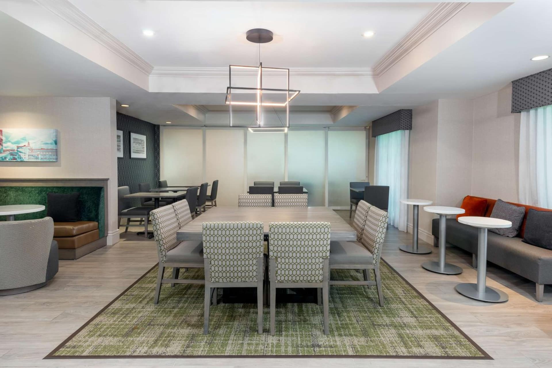 Hampton Inn Boston Bedford Burlington gallery photo in Billerica, MA — image 20