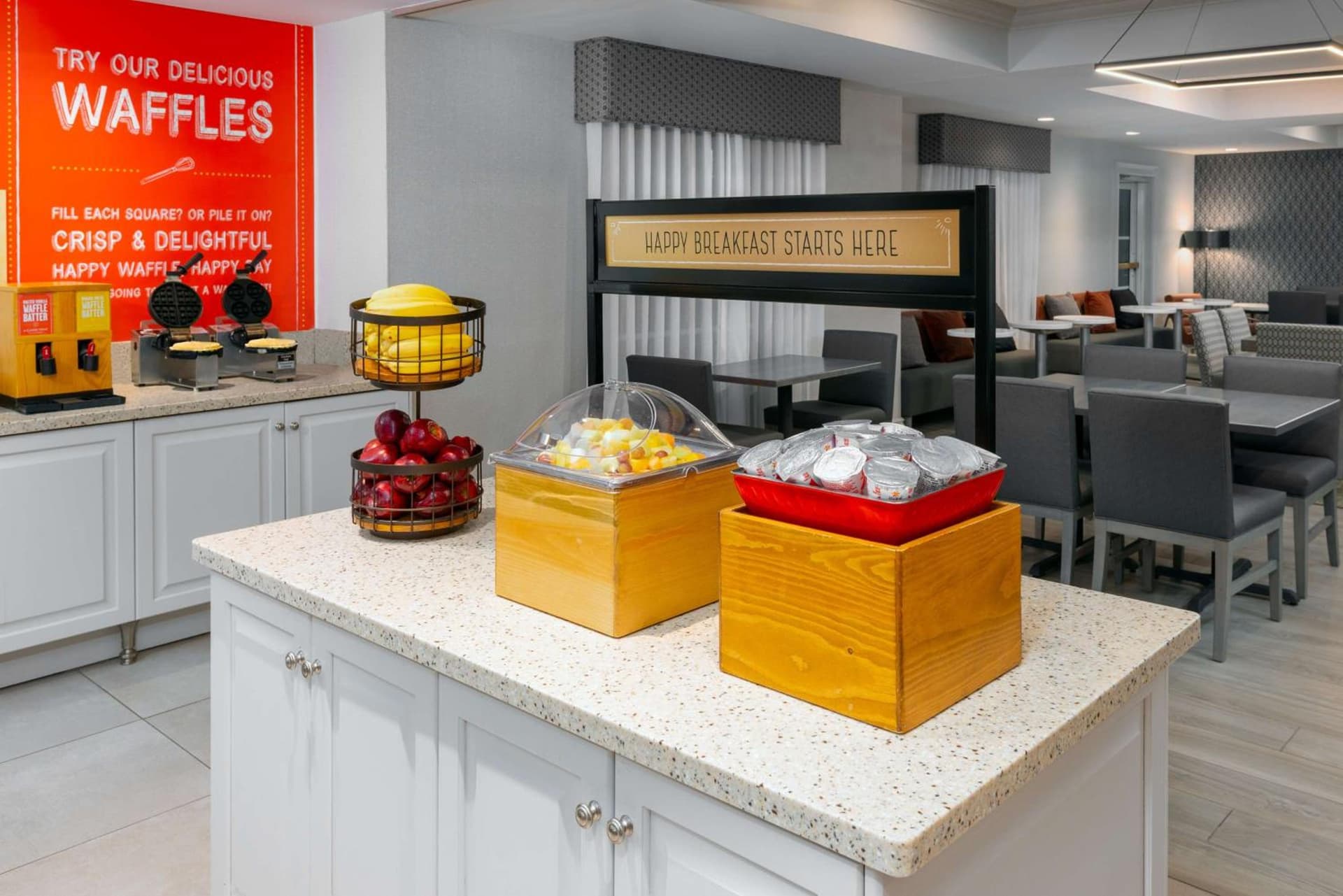 Hampton Inn Boston Bedford Burlington gallery photo in Billerica, MA — image 9