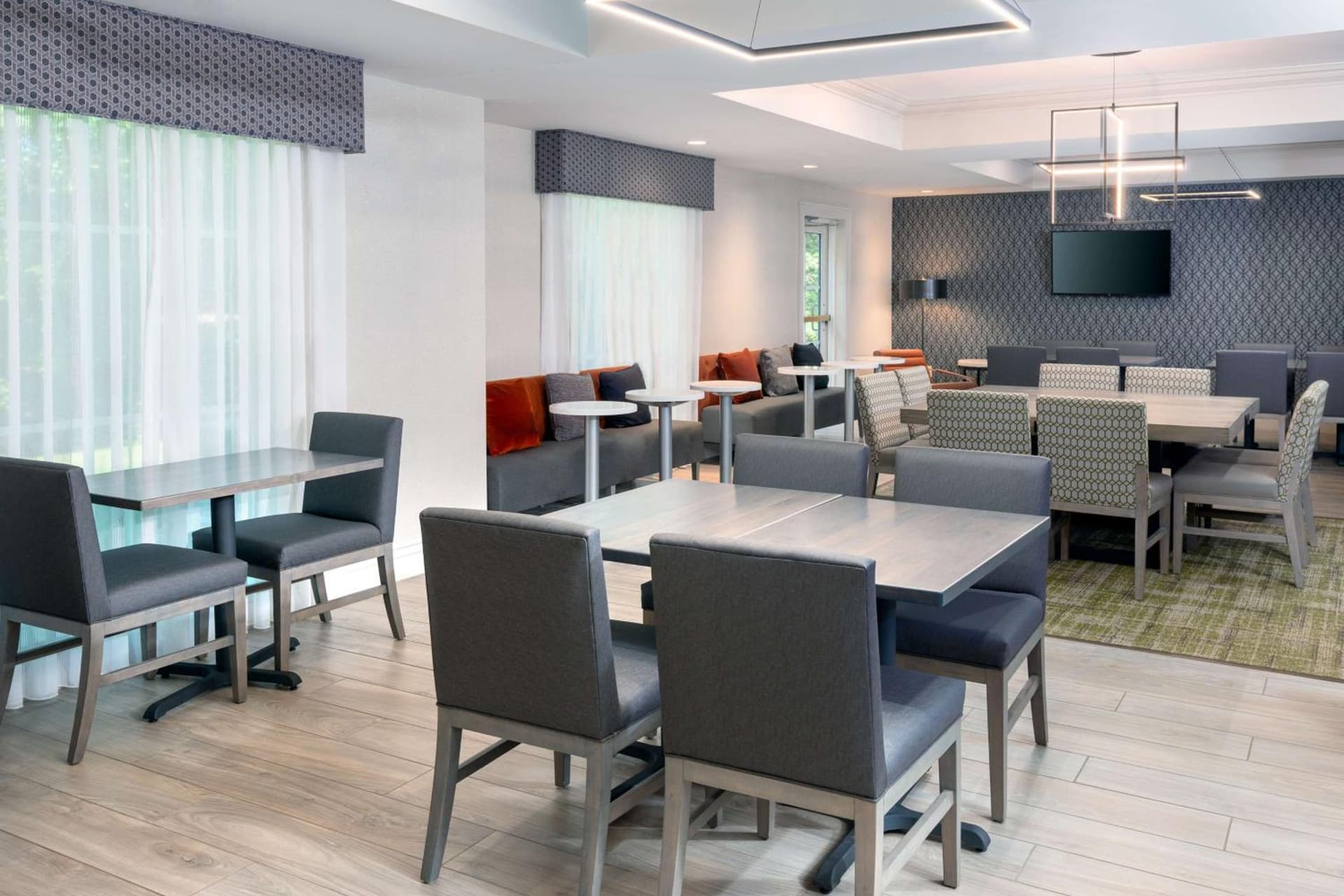 Hampton Inn Boston Bedford Burlington gallery photo in Billerica, MA — image 41