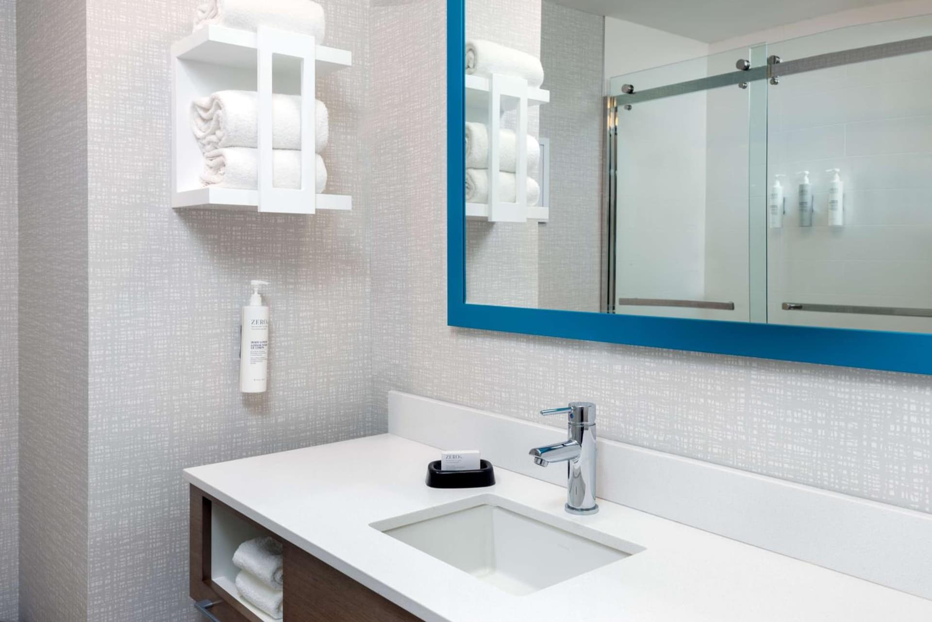Hampton Inn Boston Bedford Burlington gallery photo in Billerica, MA — image 17