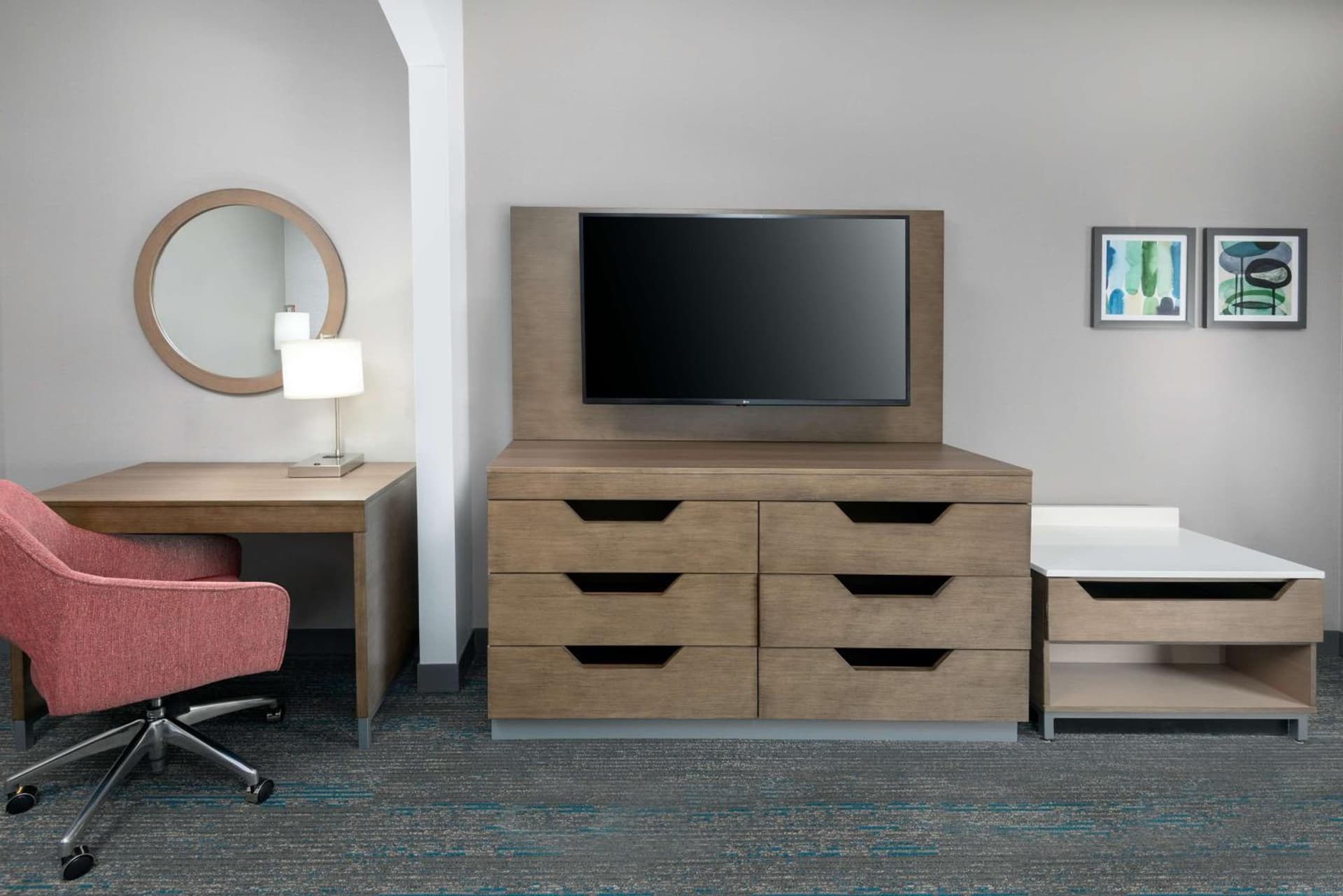Hampton Inn Boston Bedford Burlington gallery photo in Billerica, MA — image 18