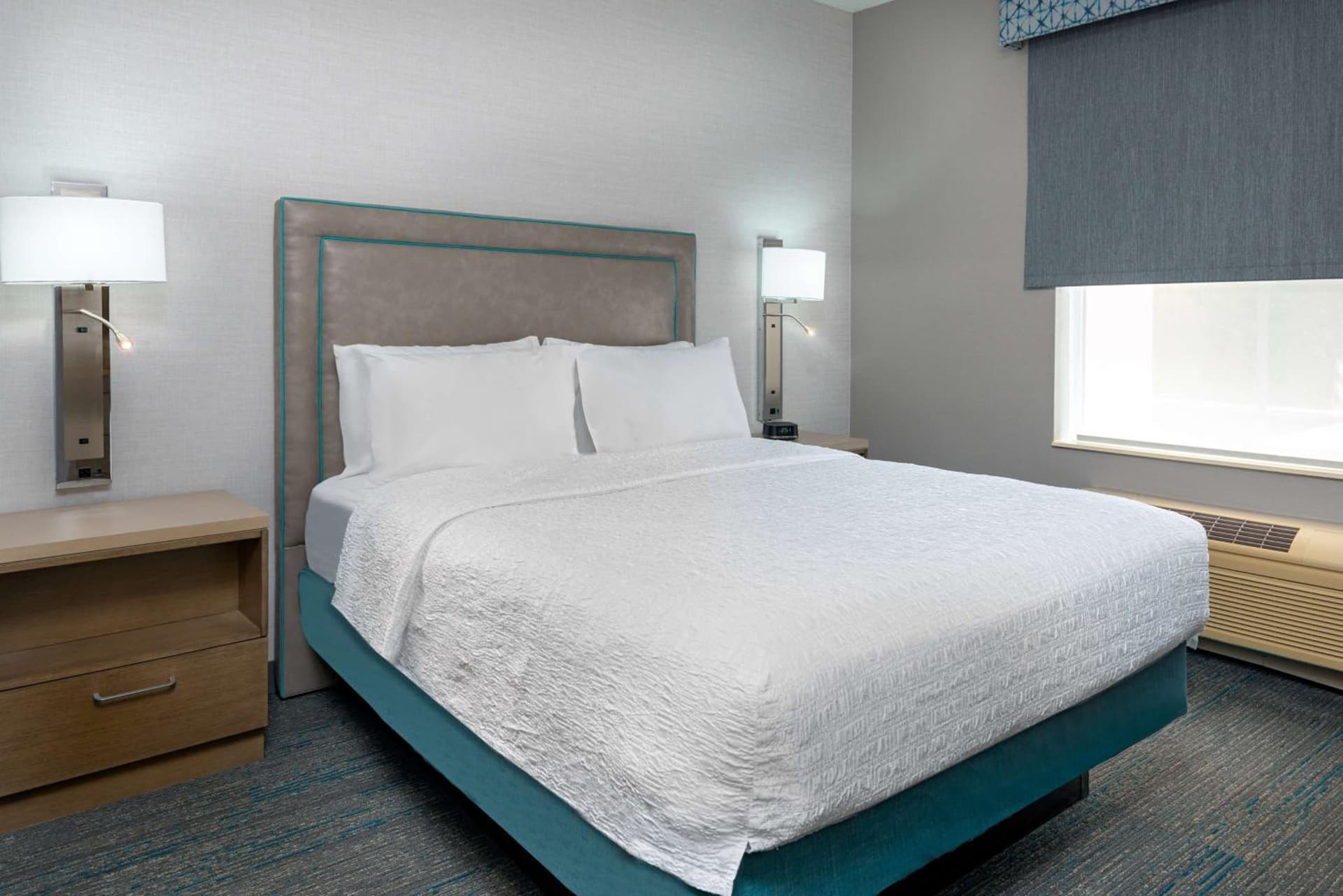Hampton Inn Boston Bedford Burlington gallery photo in Billerica, MA — image 13
