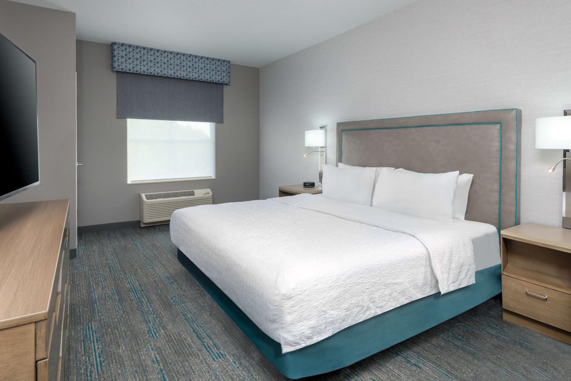 Hampton Inn Boston Bedford Burlington gallery photo in Billerica, MA — image 28