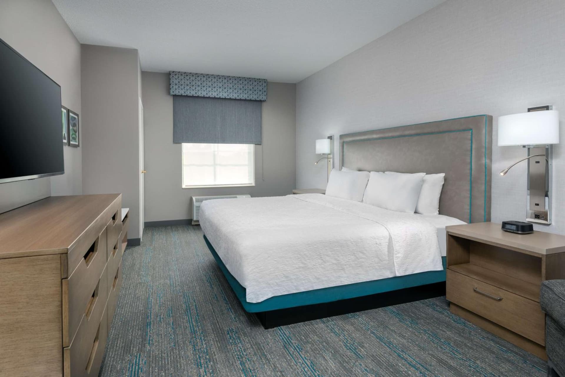 Hampton Inn Boston Bedford Burlington gallery photo in Billerica, MA — image 25