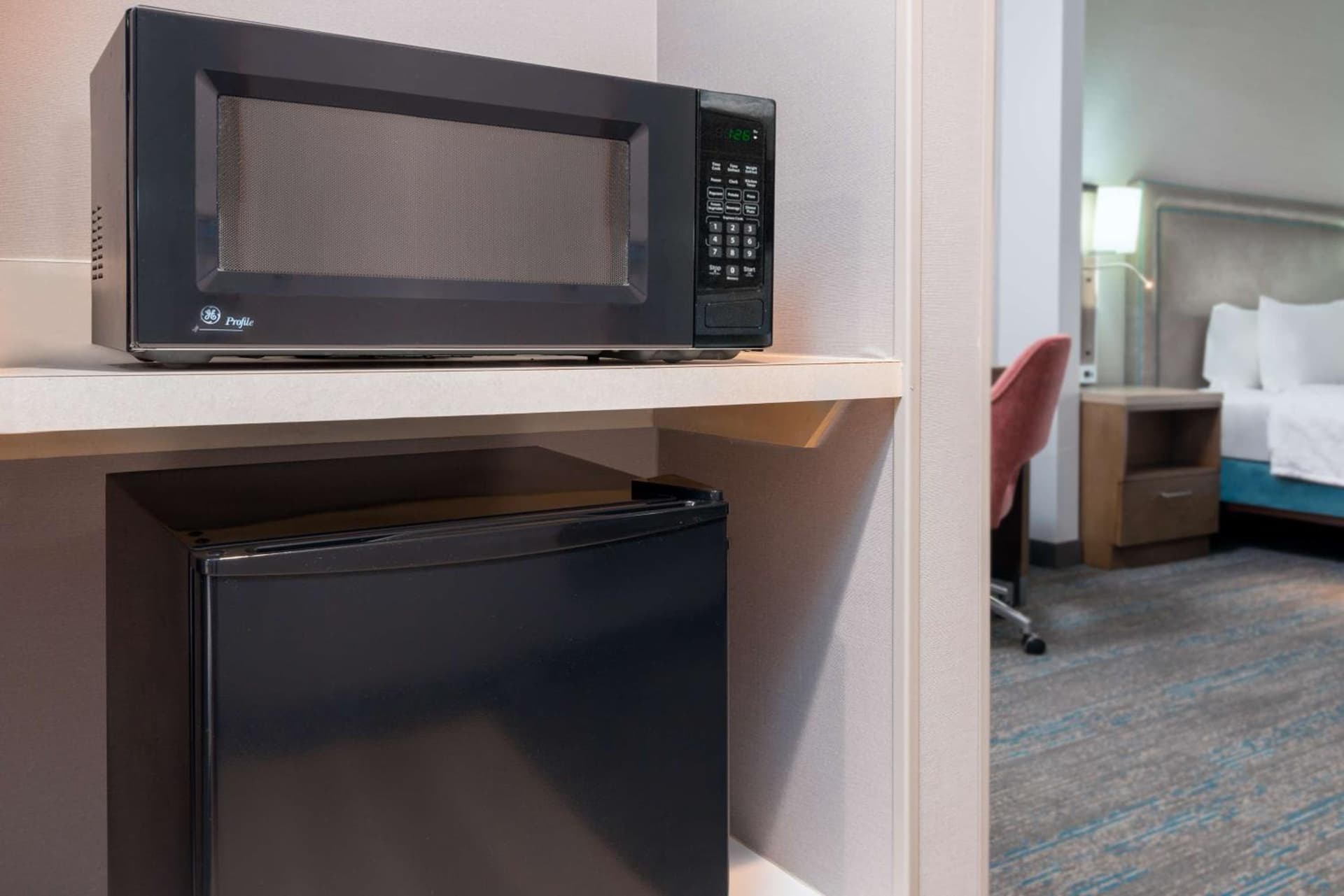 Hampton Inn Boston Bedford Burlington gallery photo in Billerica, MA — image 27