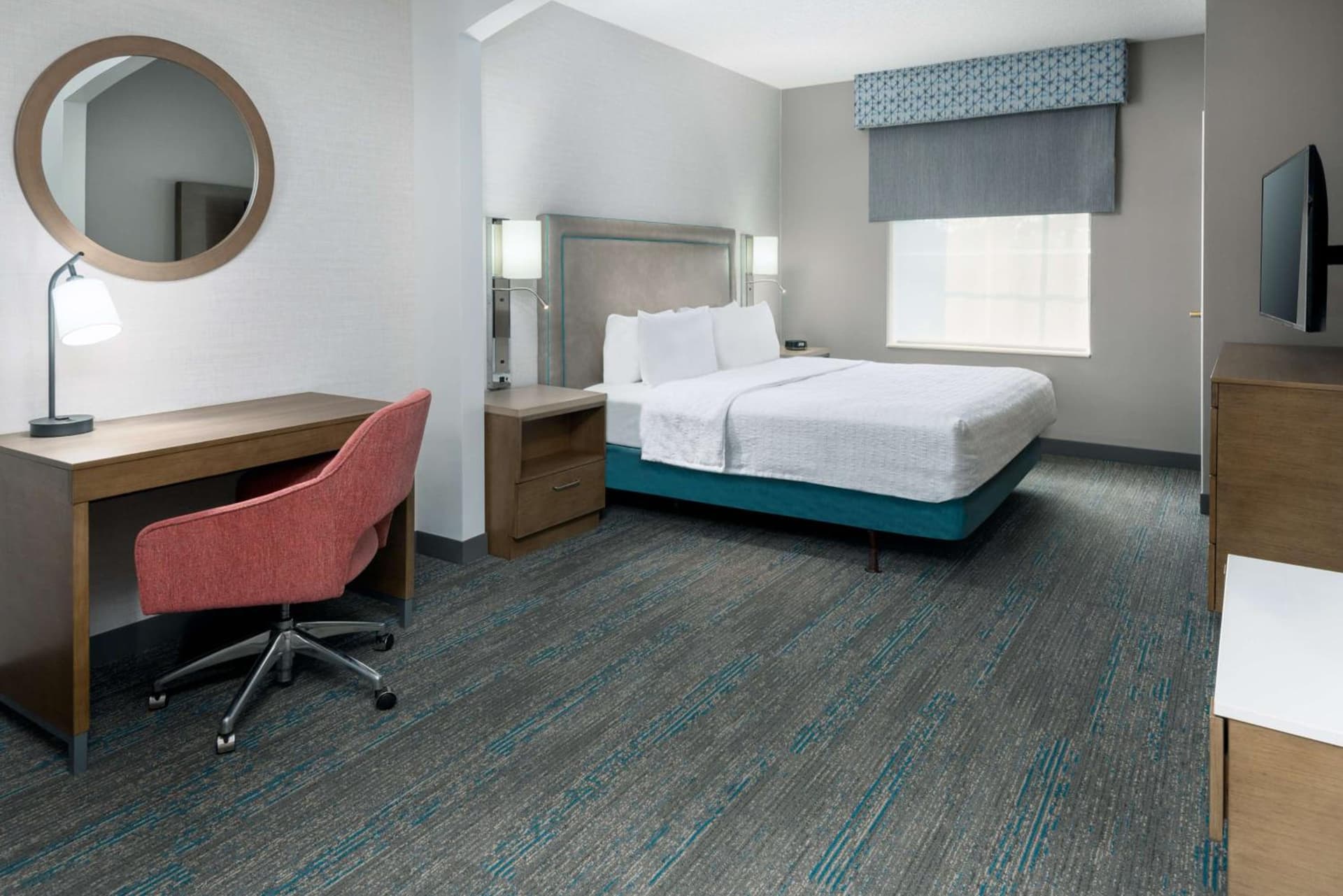 Hampton Inn Boston Bedford Burlington gallery photo in Billerica, MA — image 4