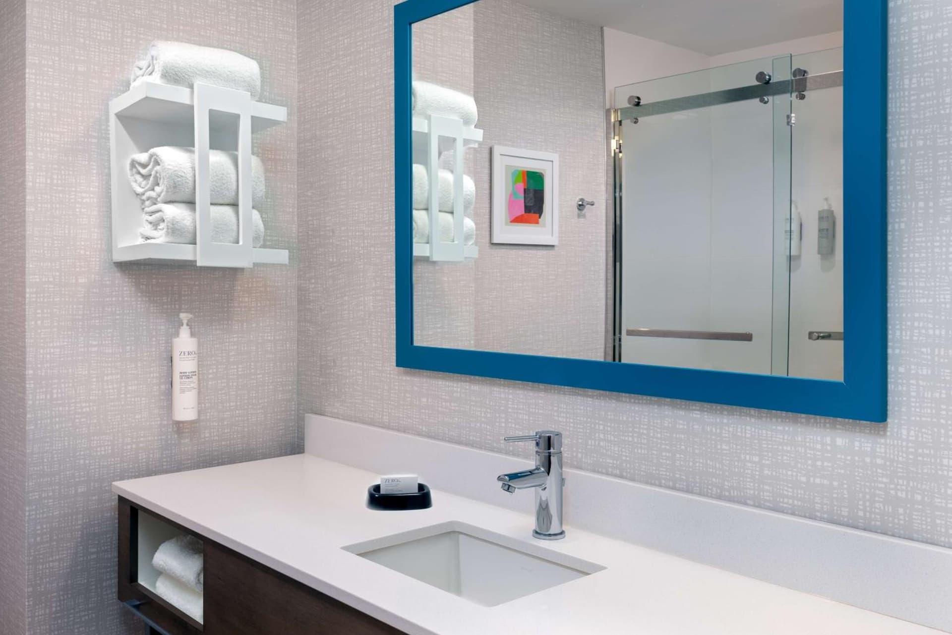 Hampton Inn Boston Bedford Burlington gallery photo in Billerica, MA — image 19