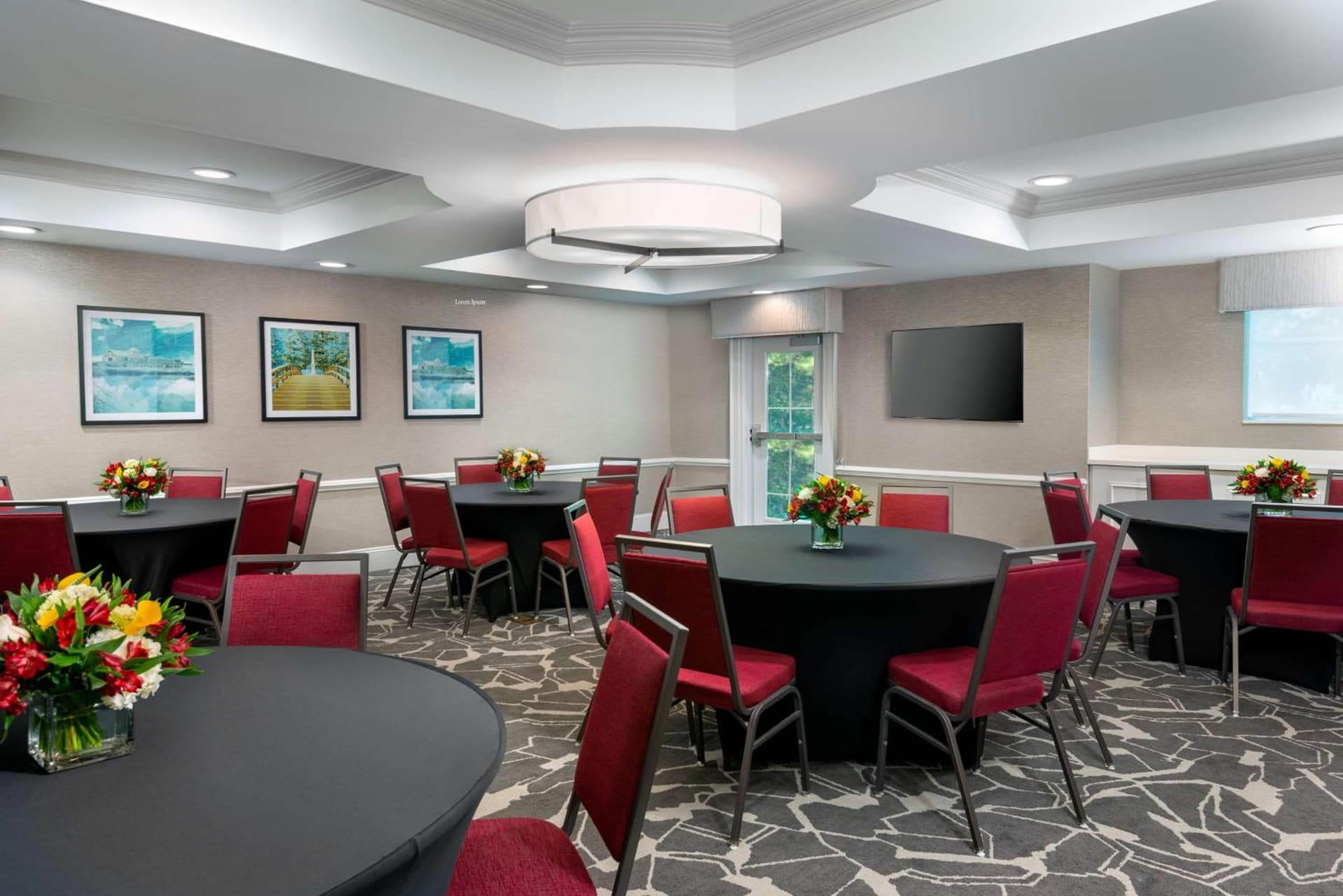 Hampton Inn Boston Bedford Burlington gallery photo in Billerica, MA — image 22