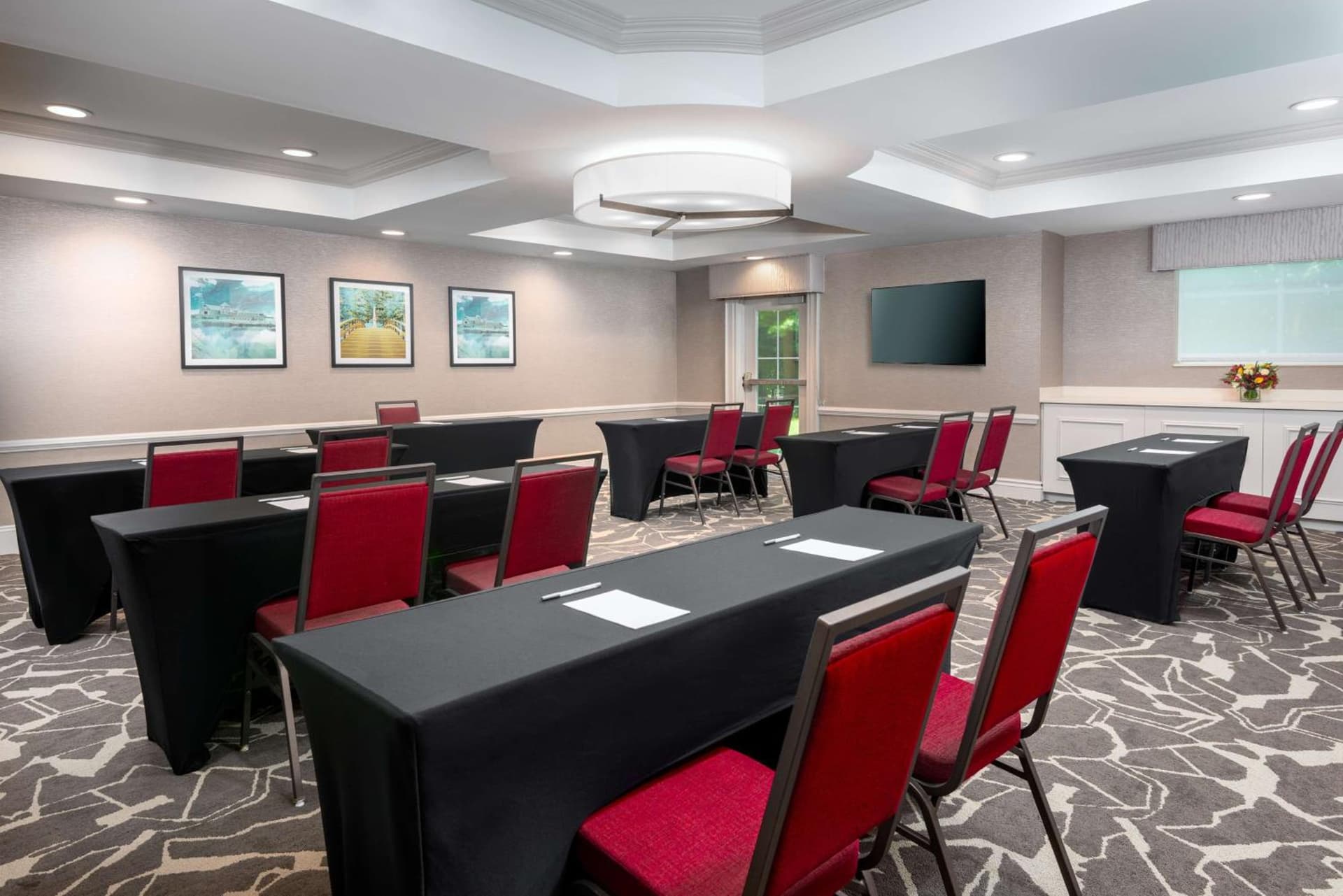 Hampton Inn Boston Bedford Burlington gallery photo in Billerica, MA — image 30