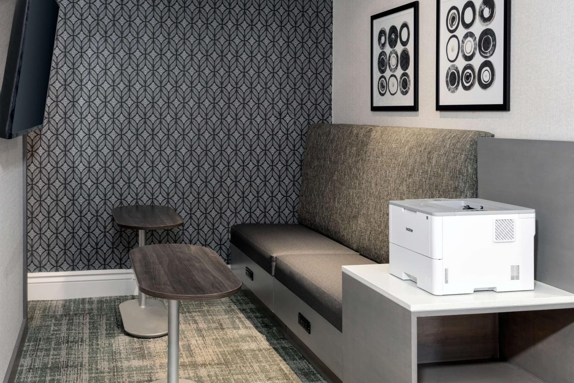 Hampton Inn Boston Bedford Burlington gallery photo in Billerica, MA — image 37