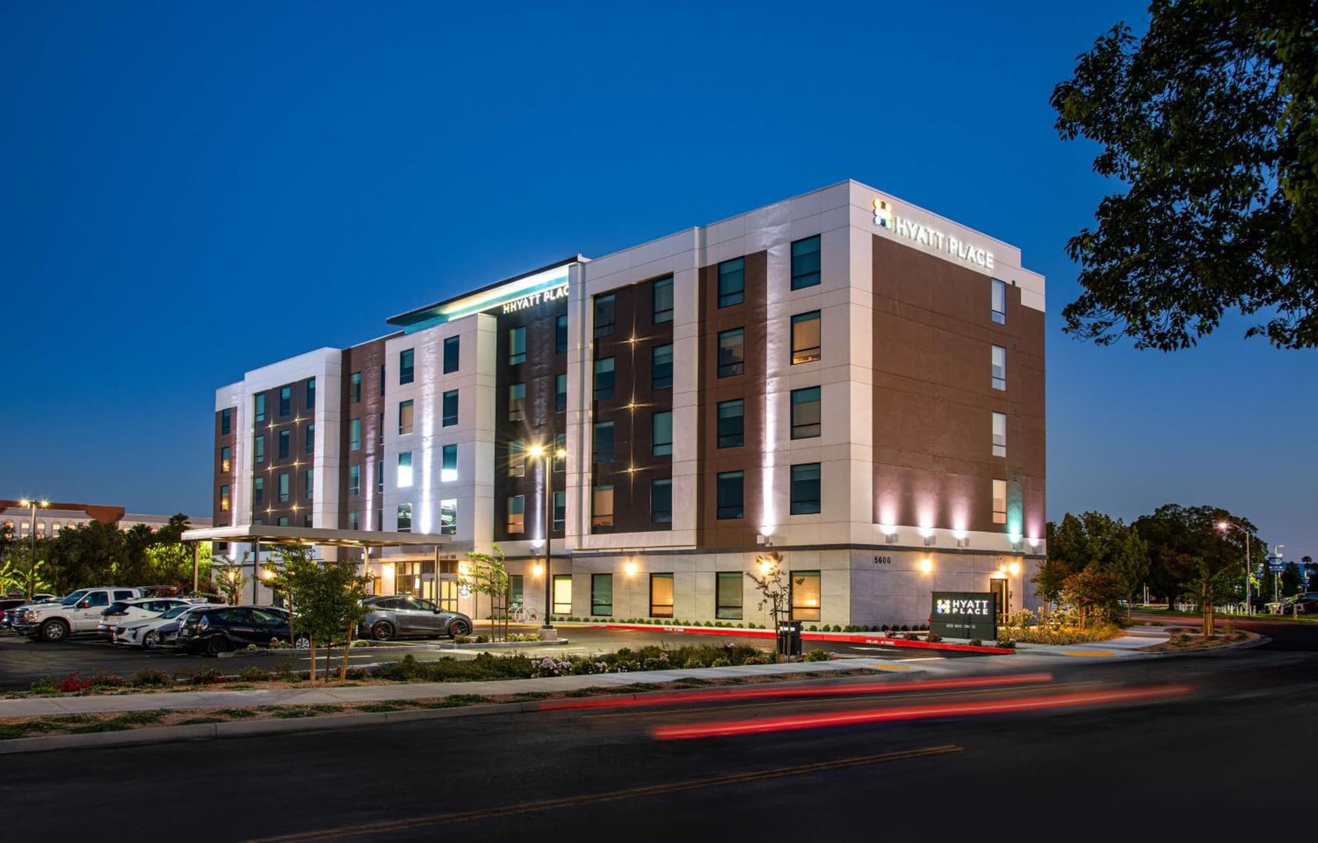 Hyatt Place Newark-Silicon Valley featured exterior or lobby in Newark, CA — similar hotel