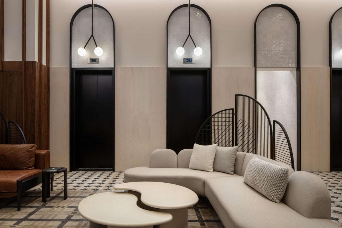 Motto By Hilton New York City Times Square interior in New York, NY — gallery photo 2