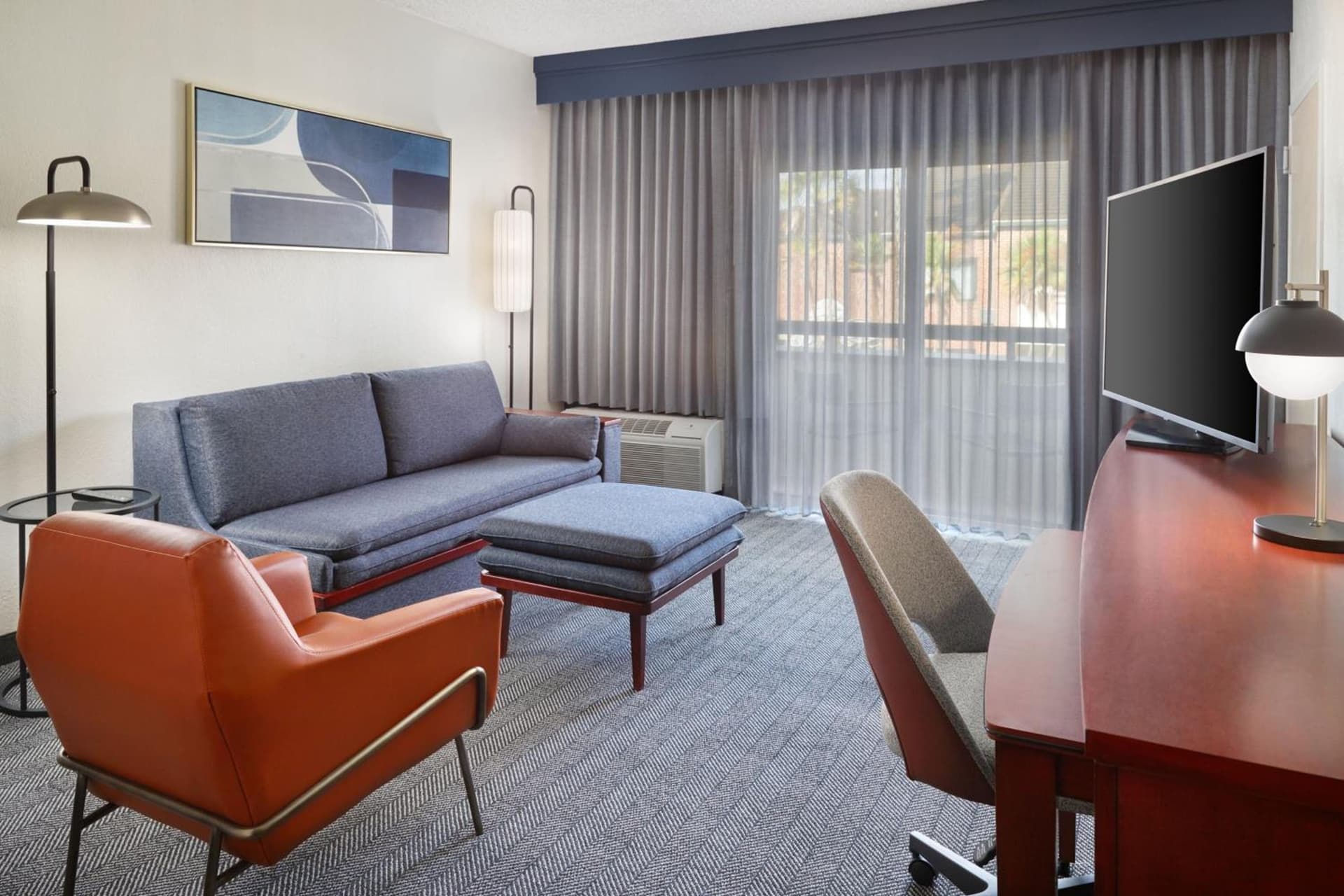 Courtyard by Marriott Fort Lauderdale City of Plantation gallery photo in Plantation, FL — image 20