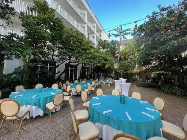 The Lago Mar Beach Resort and Club interior in Fort Lauderdale, FL — gallery photo 2