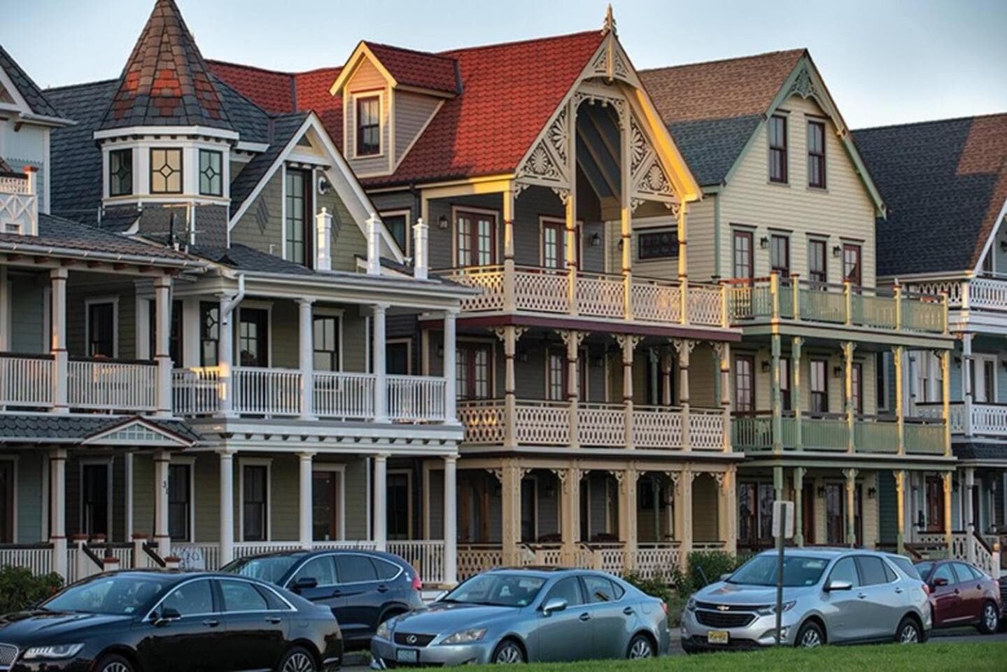 The Victoria featured exterior or lobby in Ocean Grove, NJ — similar hotel