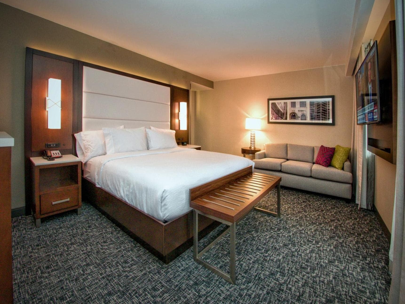 Embassy Suites By Hilton Oklahoma City Northwest gallery photo in Oklahoma City, OK — image 36