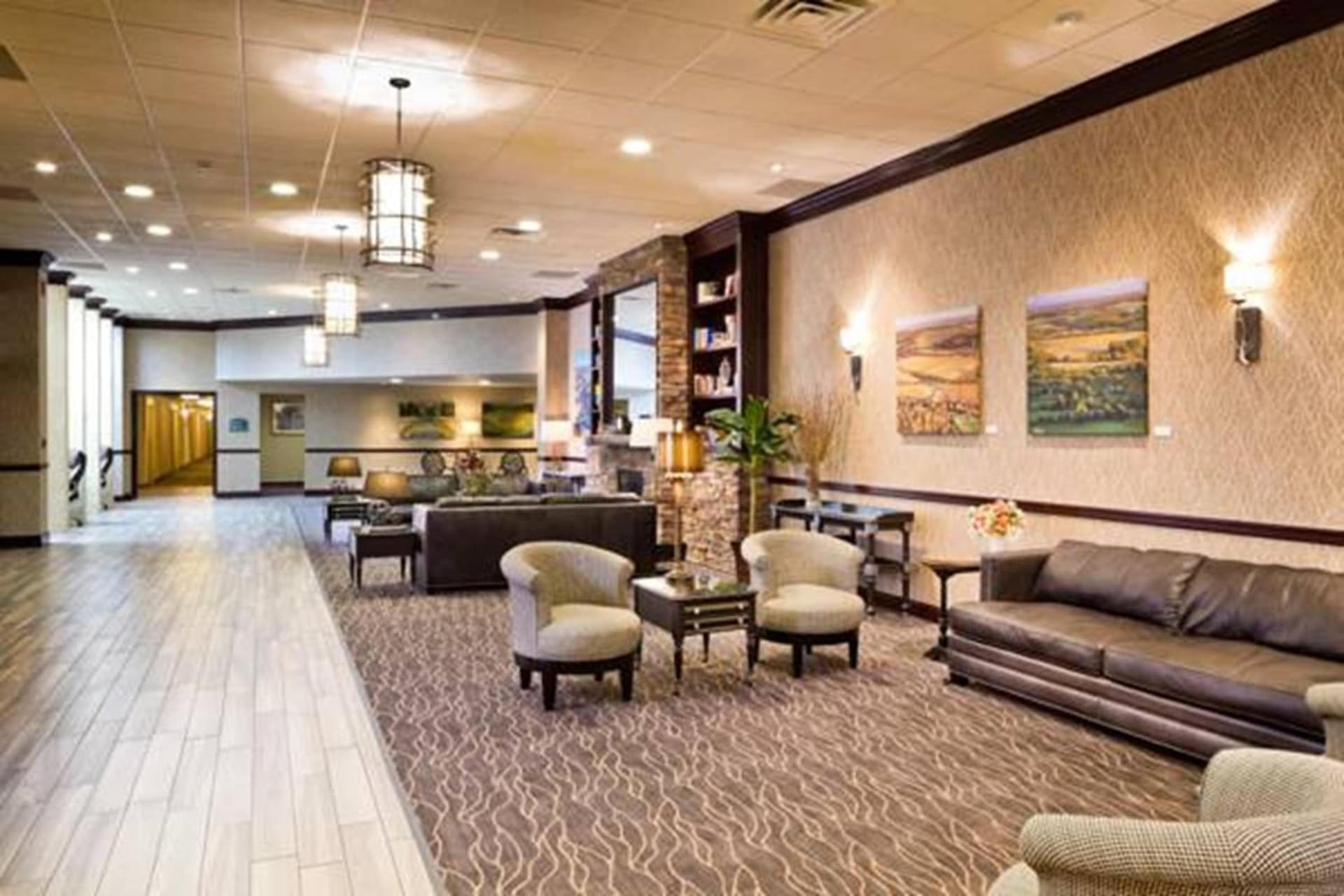 Wyndham Garden York gallery photo in York, PA — image 42