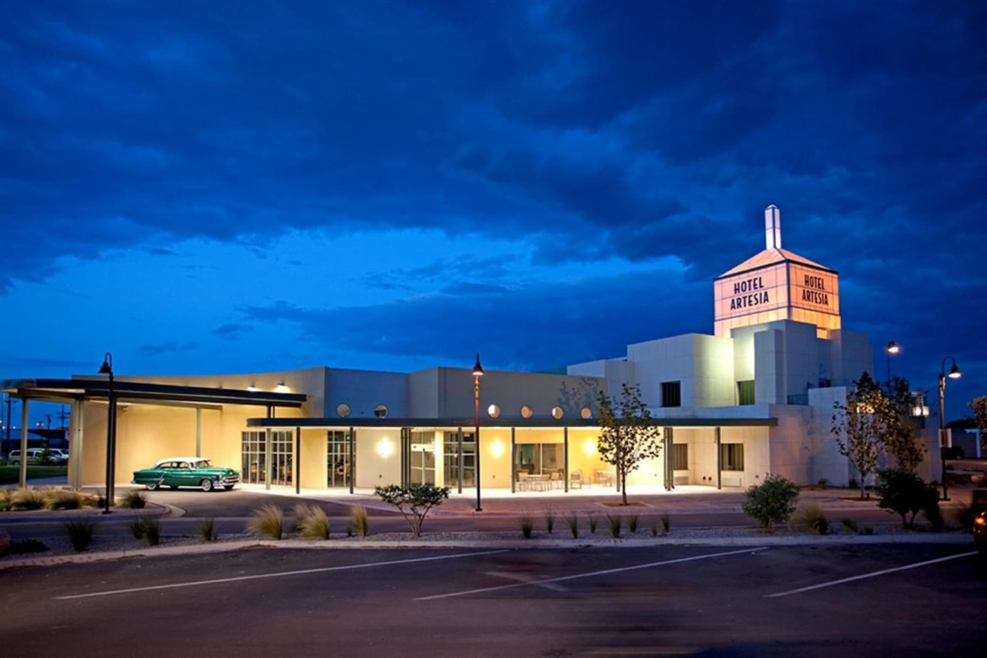 Spark by Hilton Artesia — hotel in Artesia, New Mexico