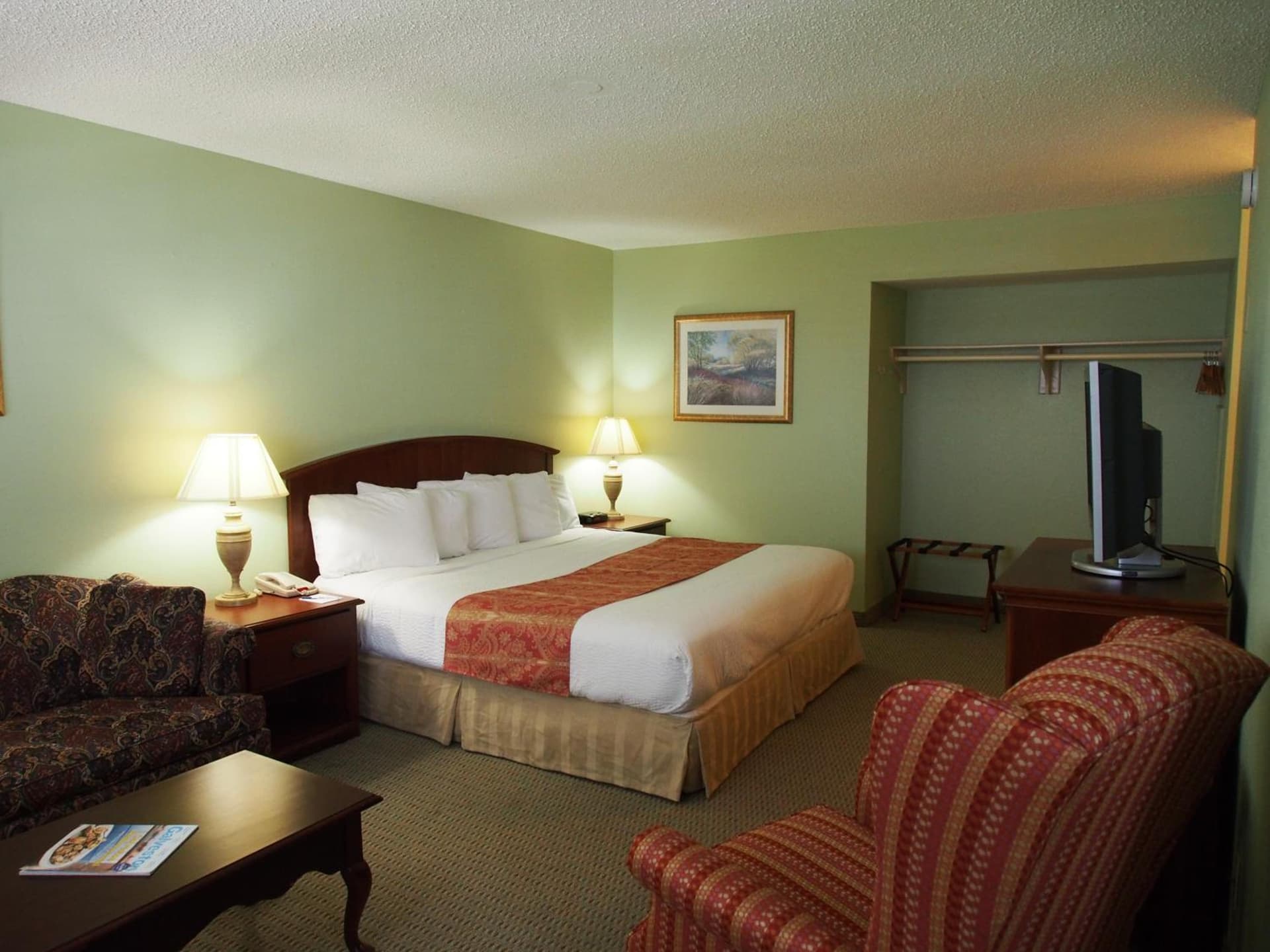 Inn at the Waterpark gallery photo in Galveston, TX — image 9