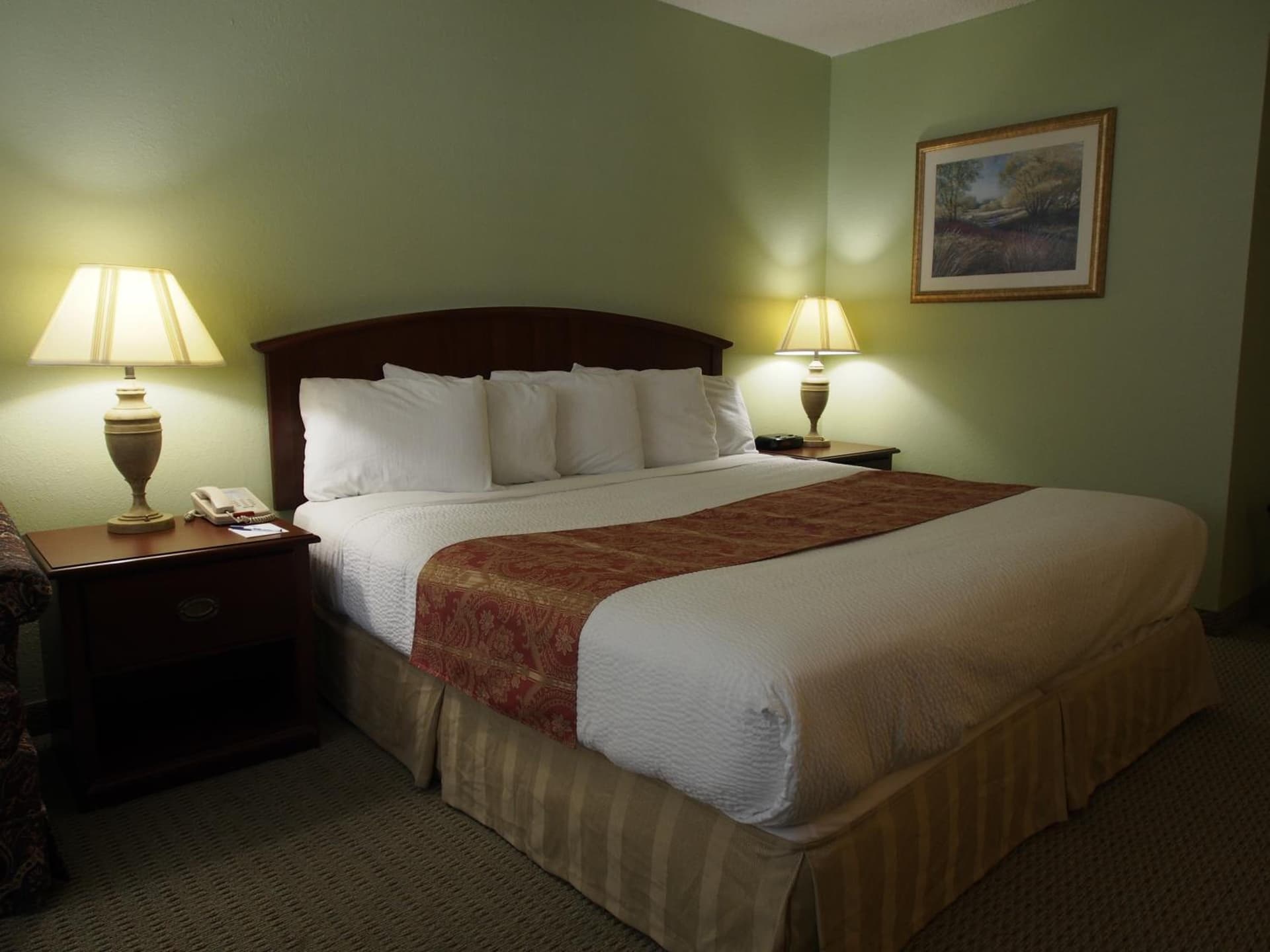 Inn at the Waterpark gallery photo in Galveston, TX — image 6