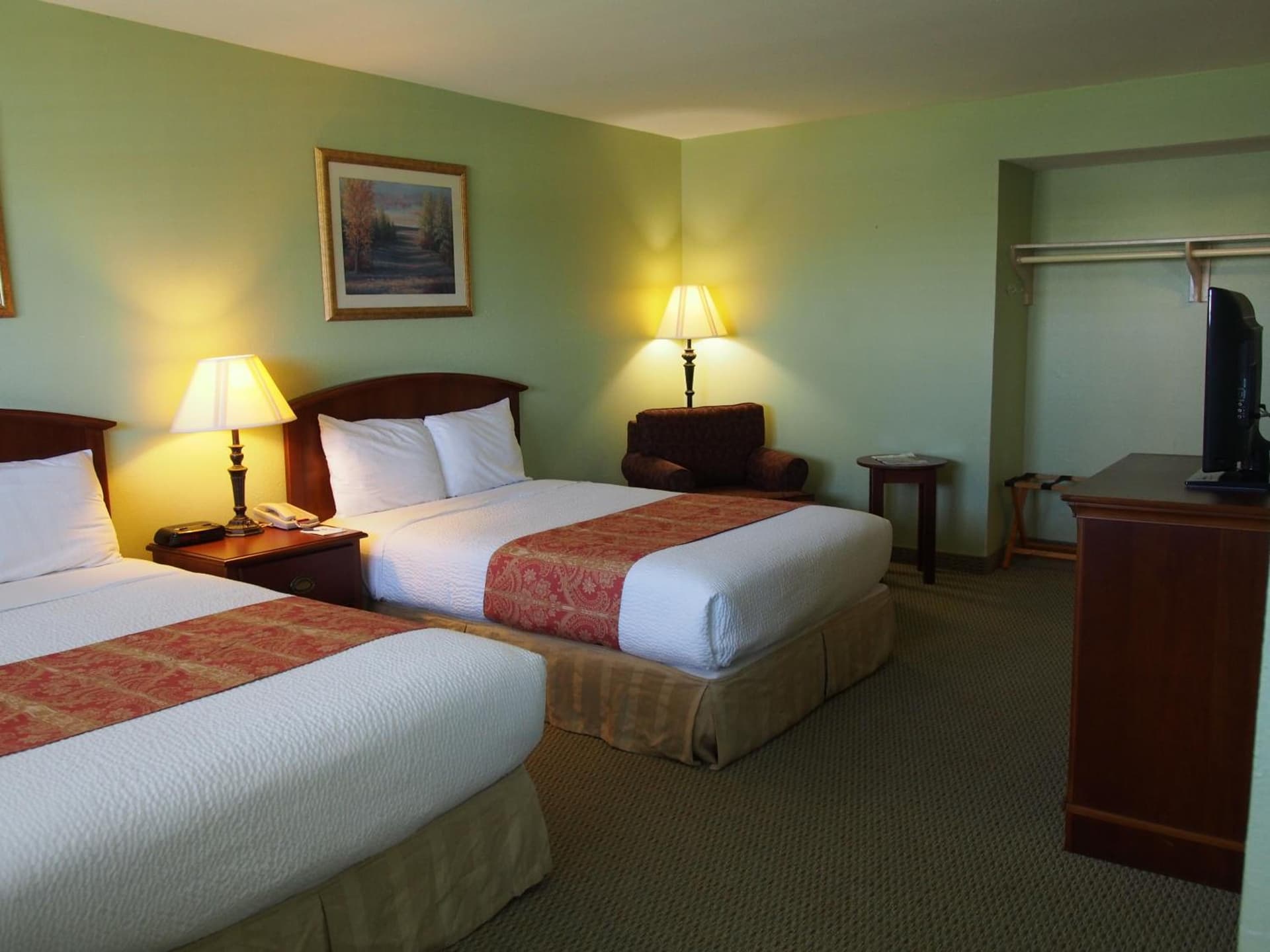 Inn at the Waterpark gallery photo in Galveston, TX — image 33