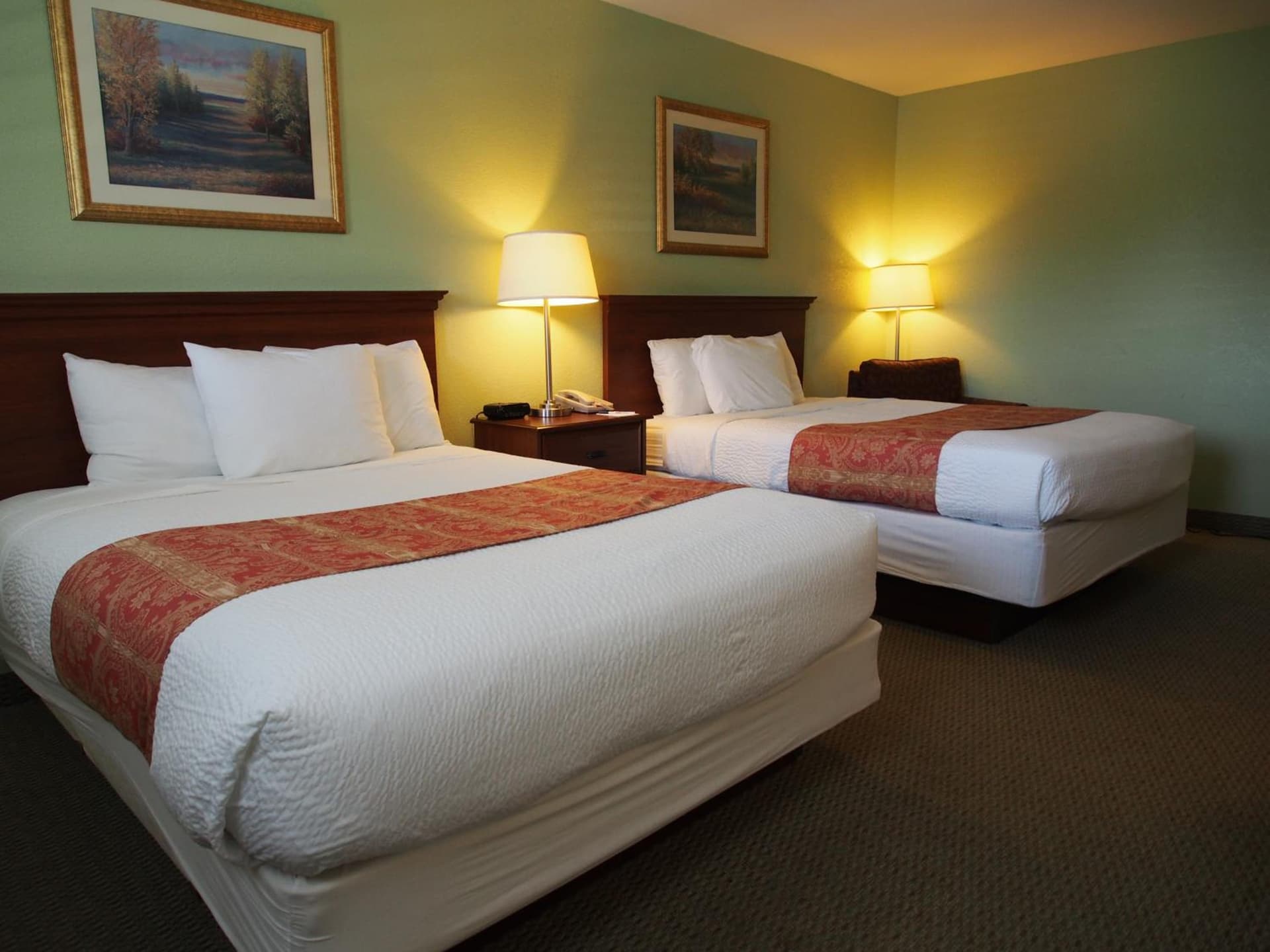 Inn at the Waterpark gallery photo in Galveston, TX — image 14