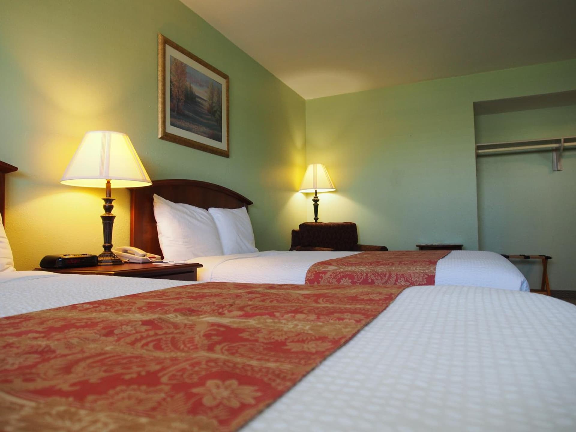 Inn at the Waterpark interior in Galveston, TX — gallery photo 2