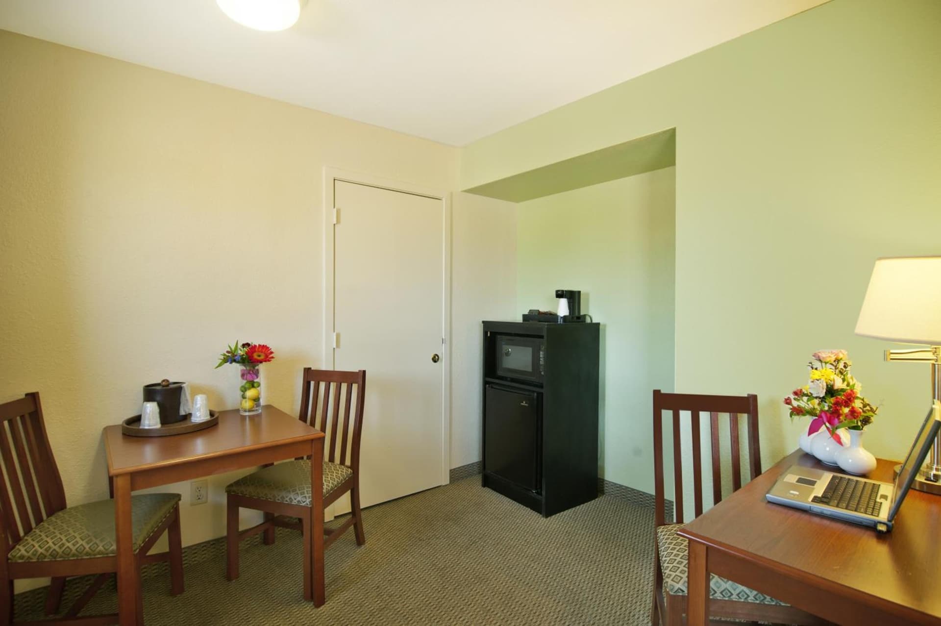 Inn at the Waterpark property views in Galveston, TX — gallery photo 3