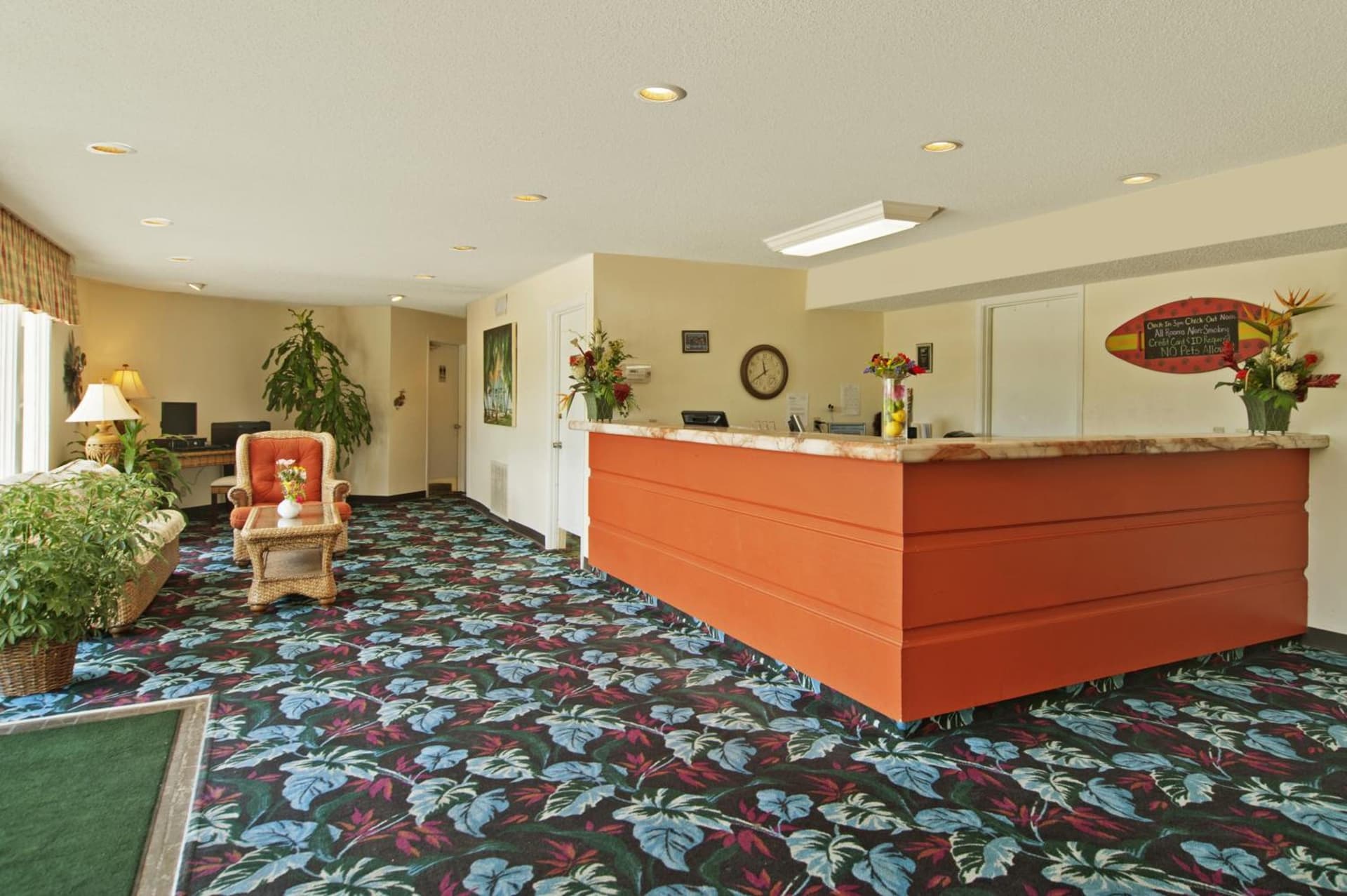 Inn at the Waterpark property views in Galveston, TX — gallery photo 3