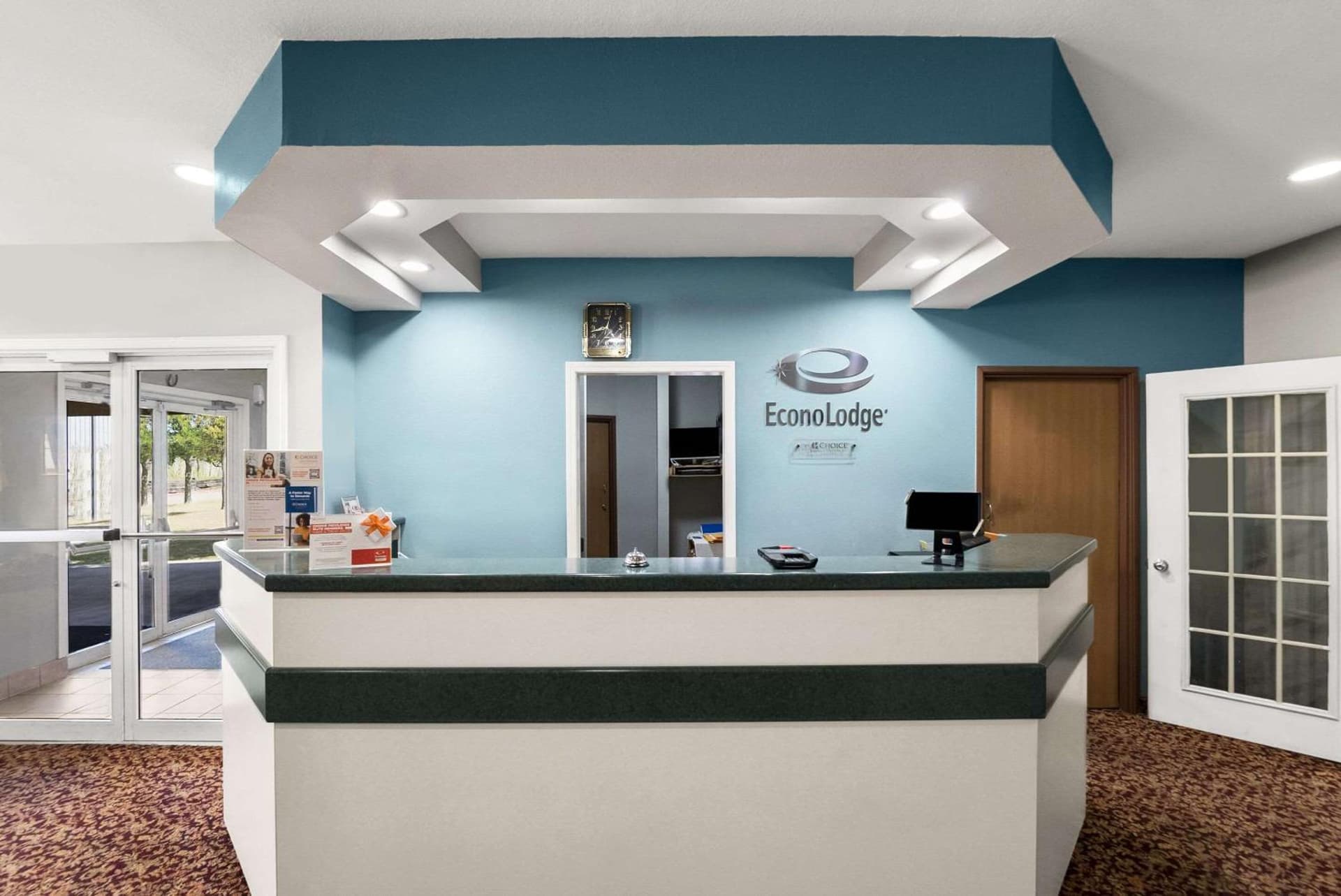 Econo Lodge Inn & Suites Mesquite - Dallas East gallery photo in Mesquite, TX — image 56