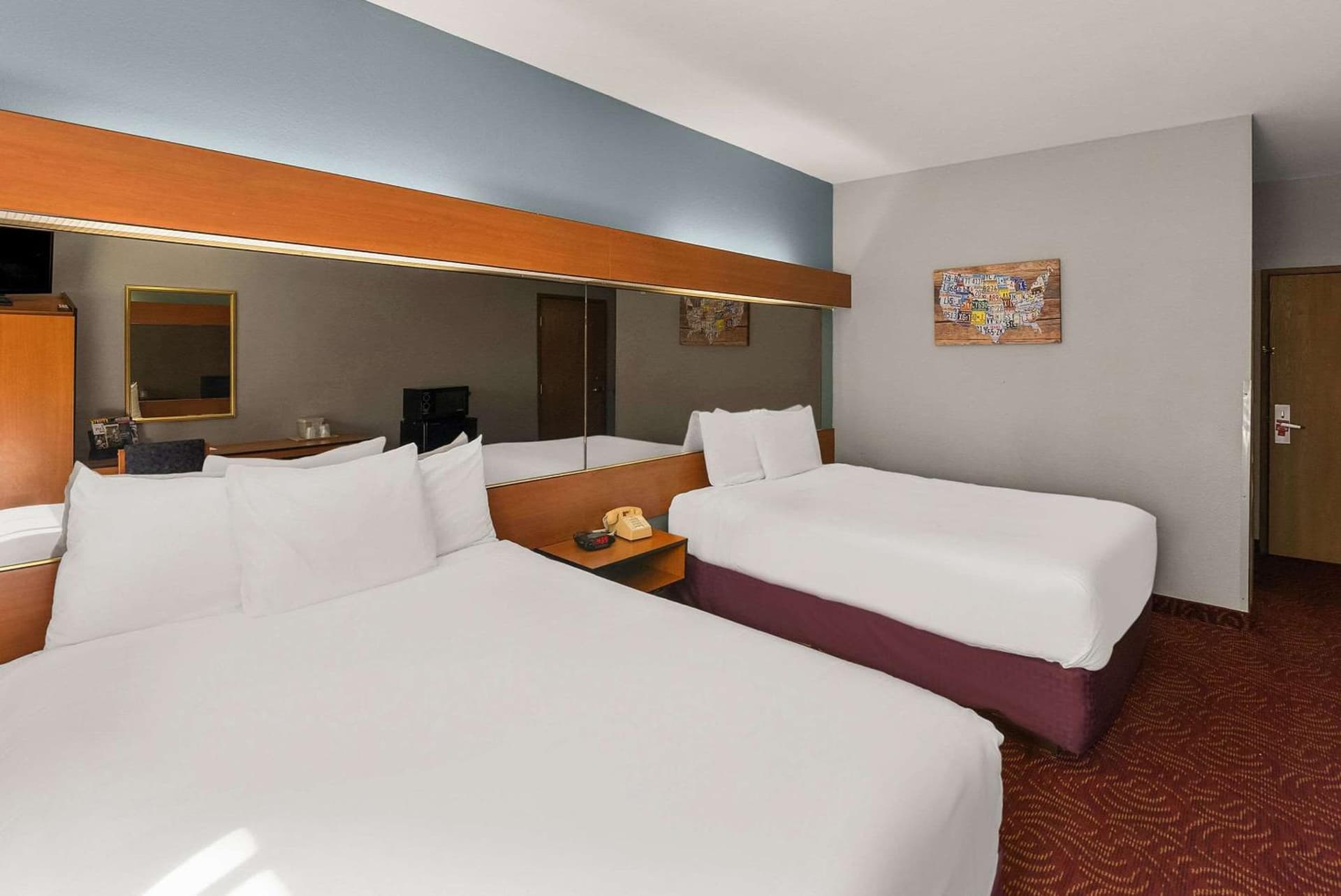 Econo Lodge Inn & Suites Mesquite - Dallas East gallery photo in Mesquite, TX — image 46
