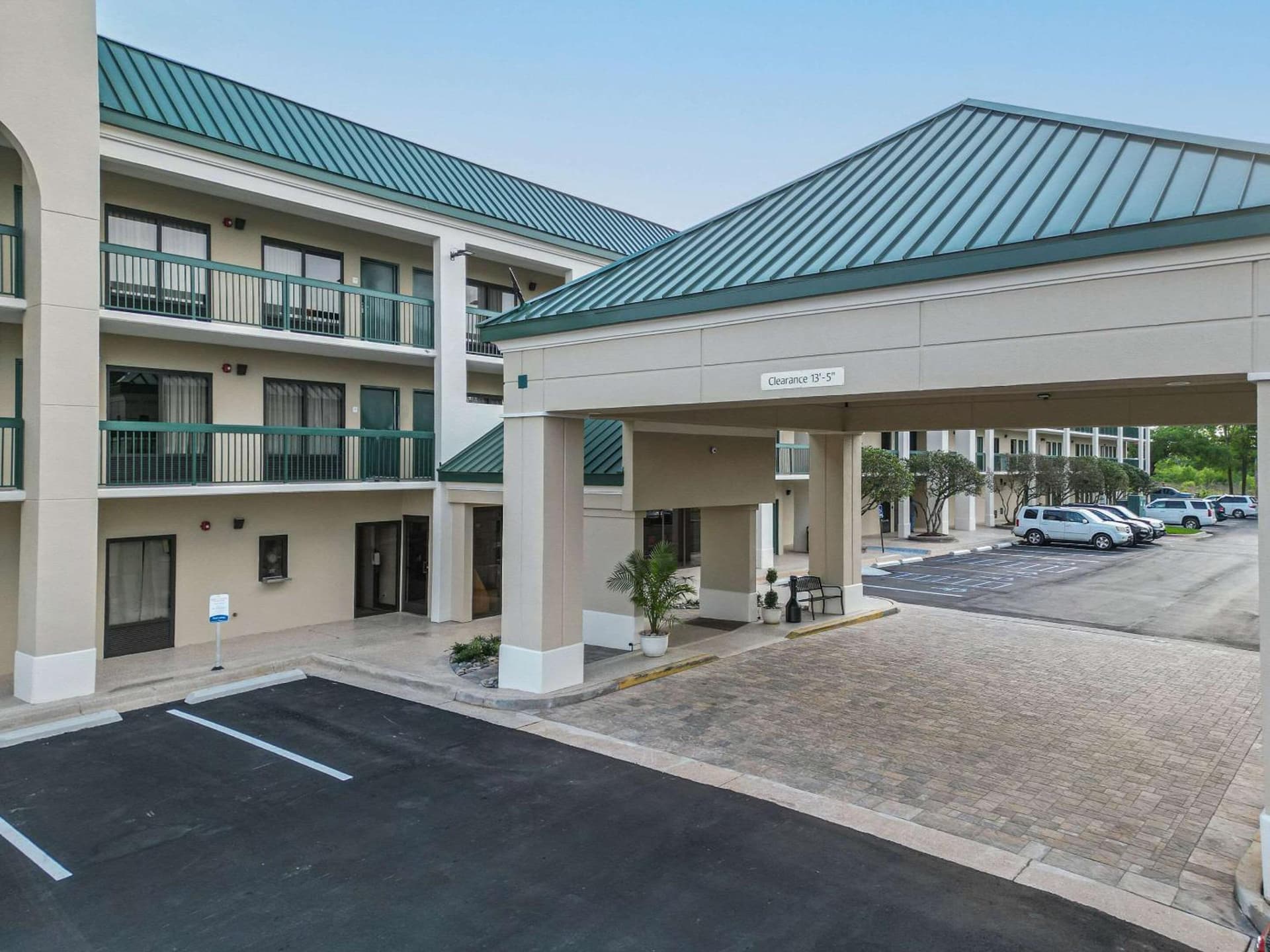 Econo Lodge Inn & Suites Foley-North Gulf Shores featured exterior or lobby in Foley, AL — similar hotel