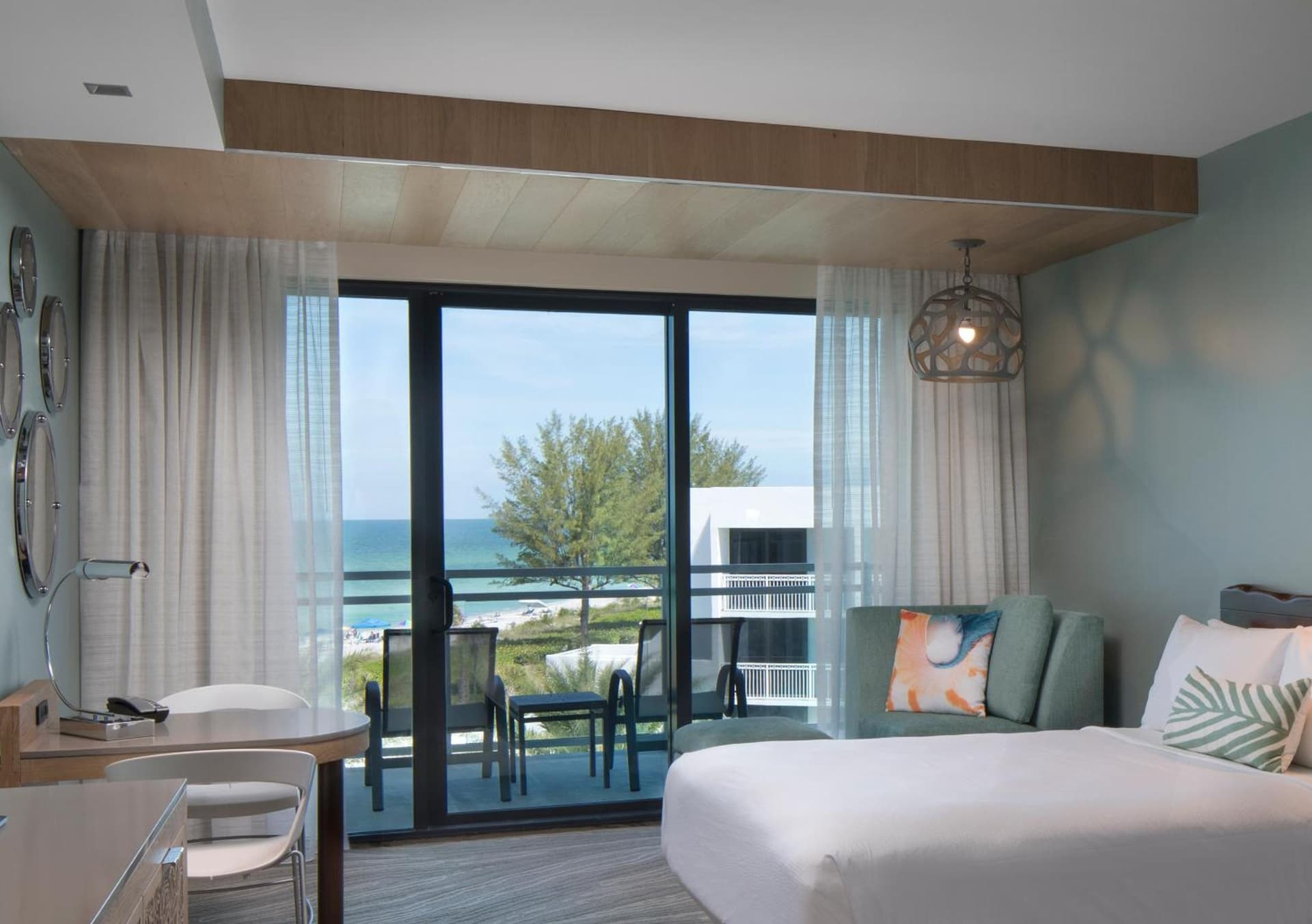 Zota Beach Resort interior in Longboat Key, FL — gallery photo 2