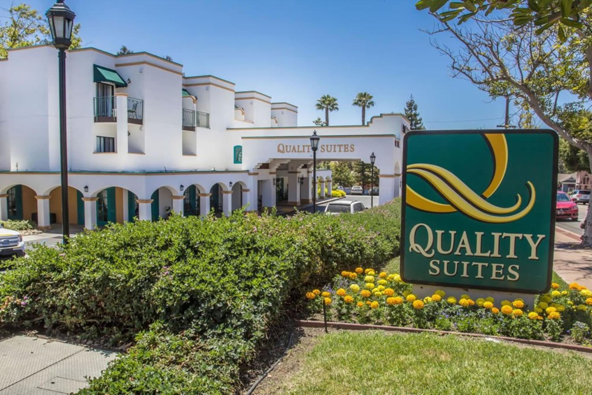 Quality Suites Downtown San Luis Obispo interior in San Luis Obispo, CA — gallery photo 2