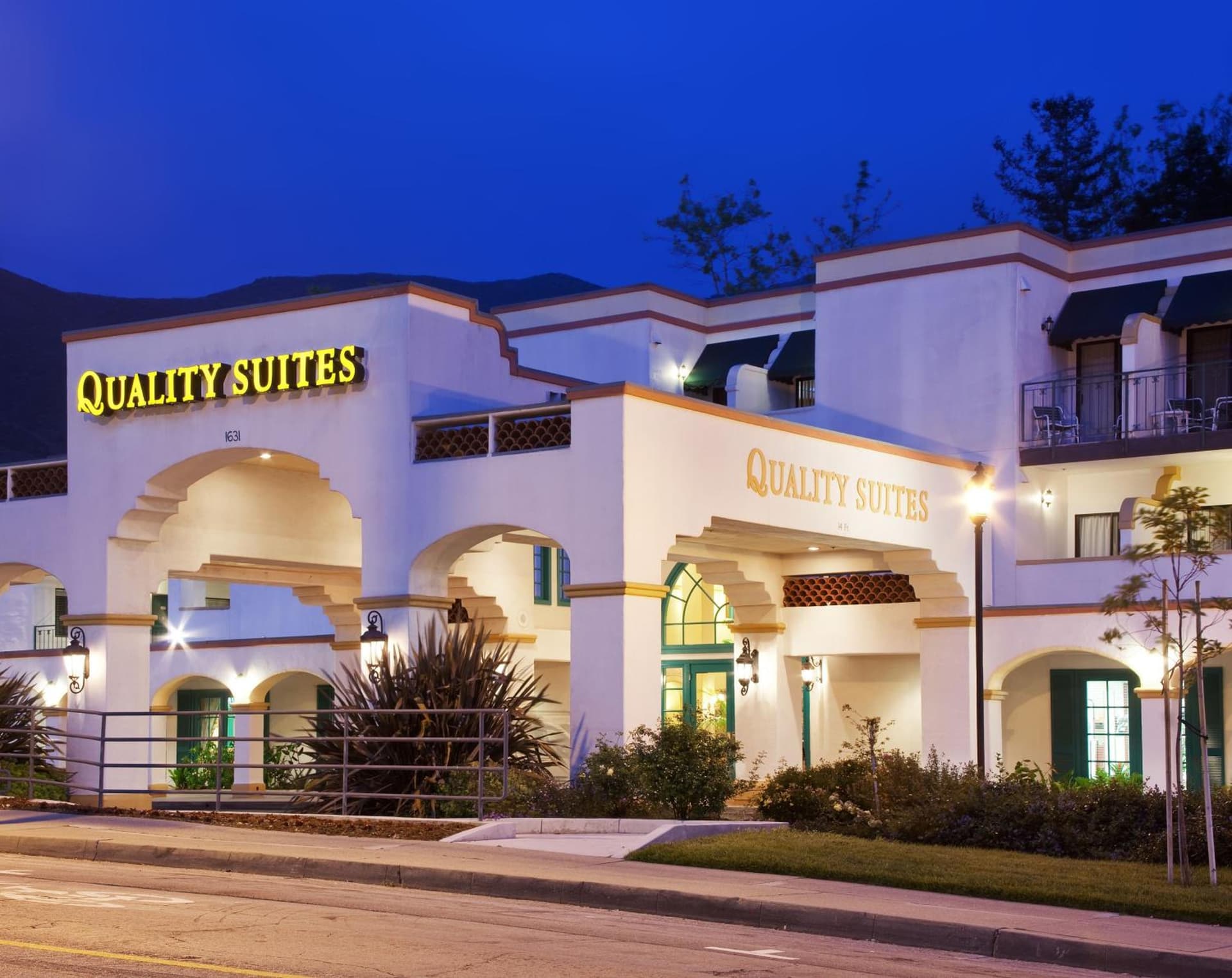Quality Suites Downtown San Luis Obispo gallery photo in San Luis Obispo, CA — image 33