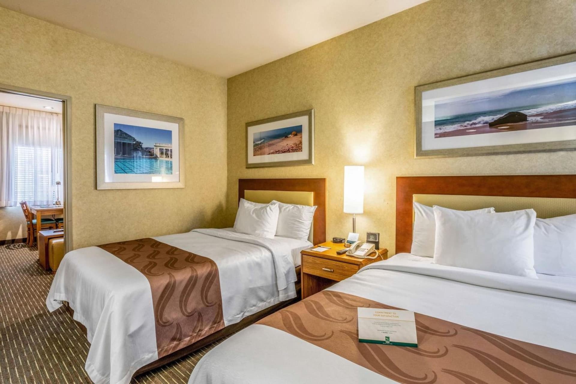 Quality Suites Downtown San Luis Obispo gallery photo in San Luis Obispo, CA — image 14