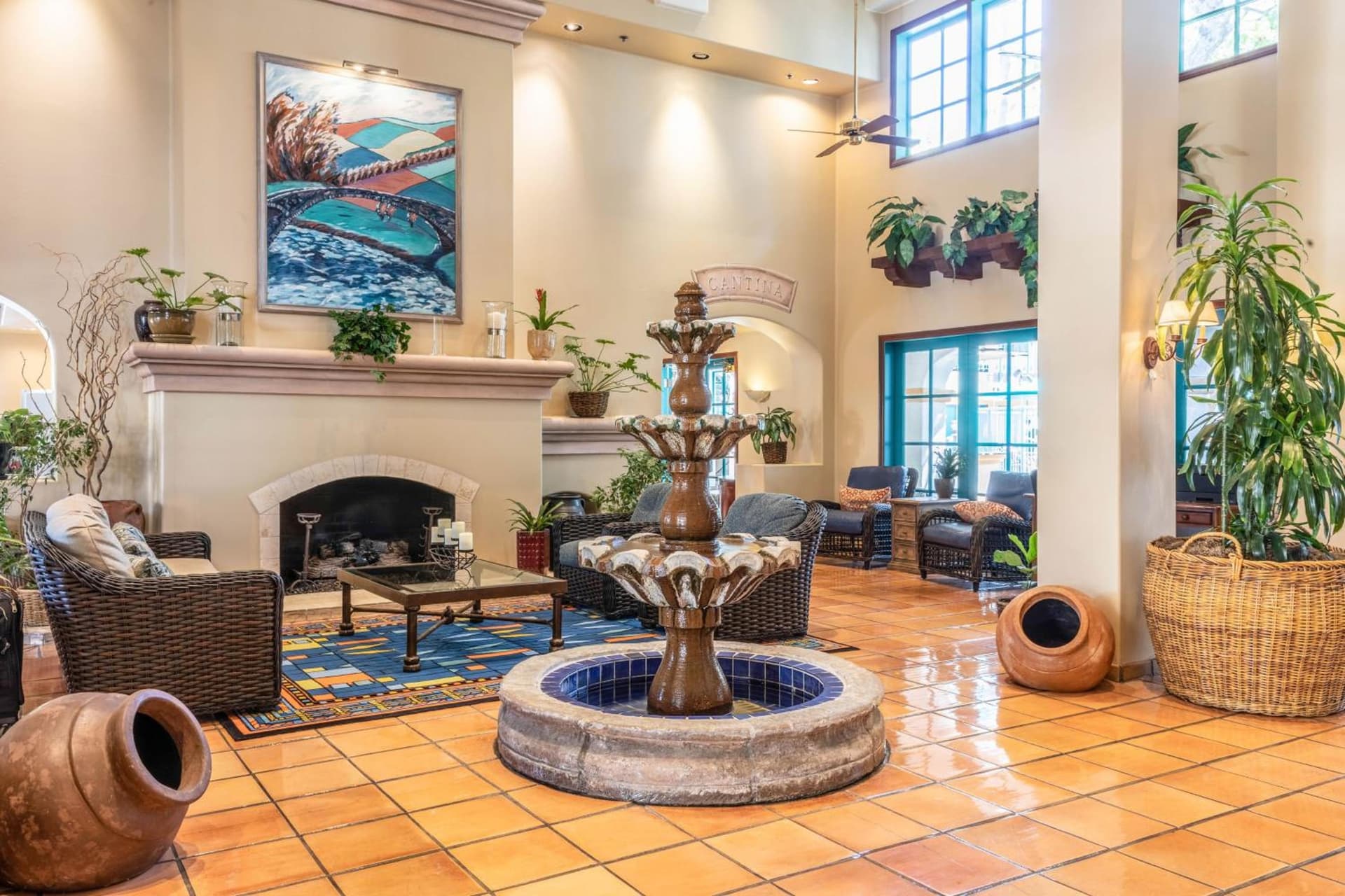 Quality Suites Downtown San Luis Obispo gallery photo in San Luis Obispo, CA — image 10