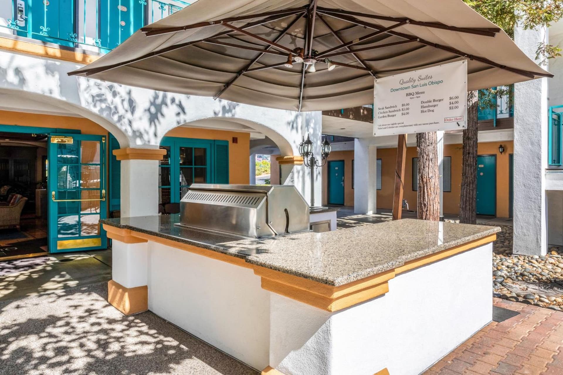 Quality Suites Downtown San Luis Obispo gallery photo in San Luis Obispo, CA — image 43