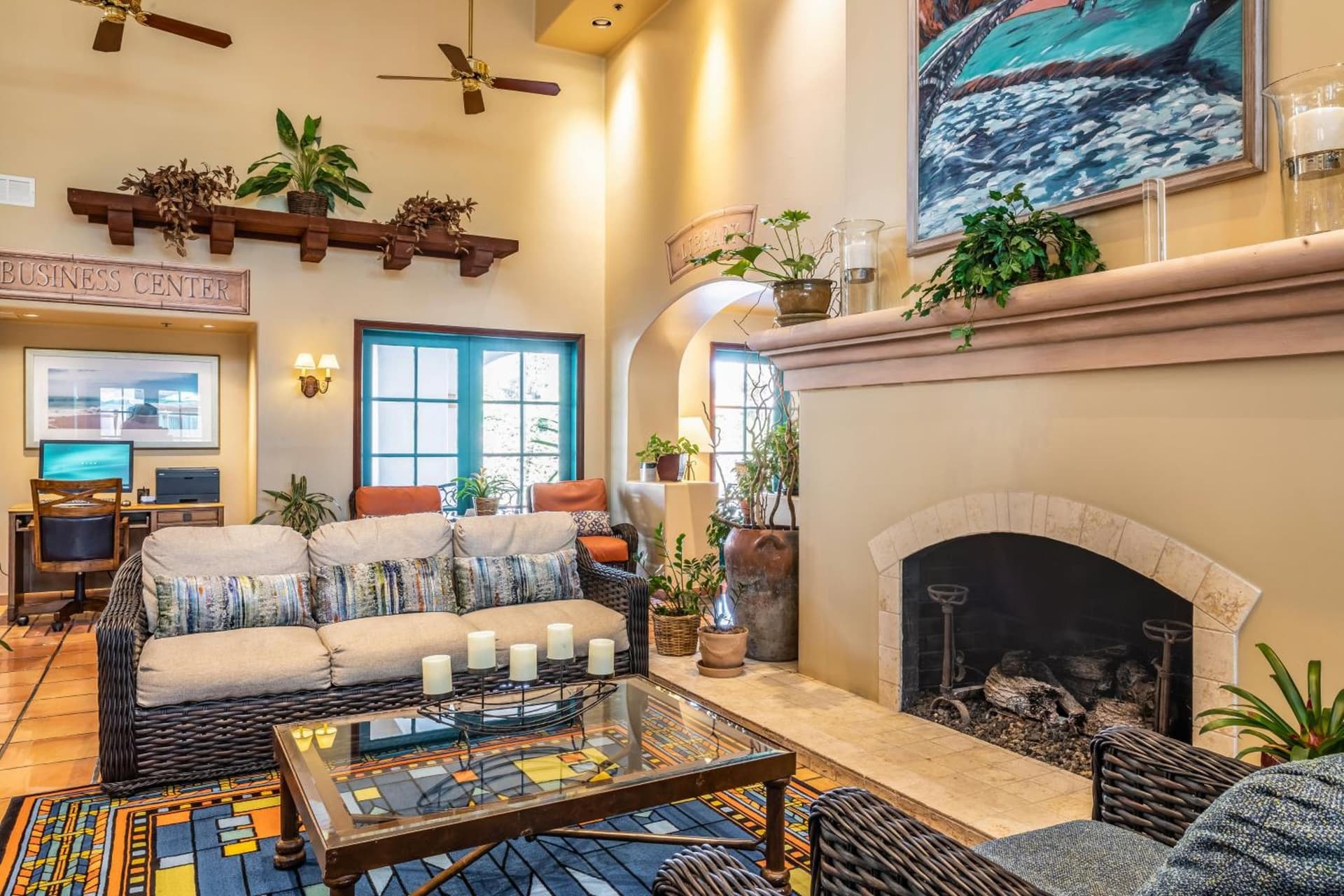 Quality Suites Downtown San Luis Obispo gallery photo in San Luis Obispo, CA — image 8