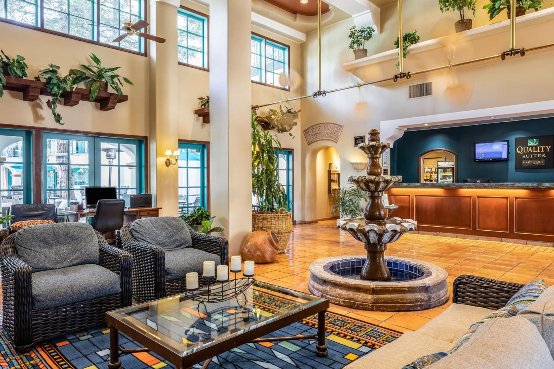Quality Suites Downtown San Luis Obispo gallery photo in San Luis Obispo, CA — image 32