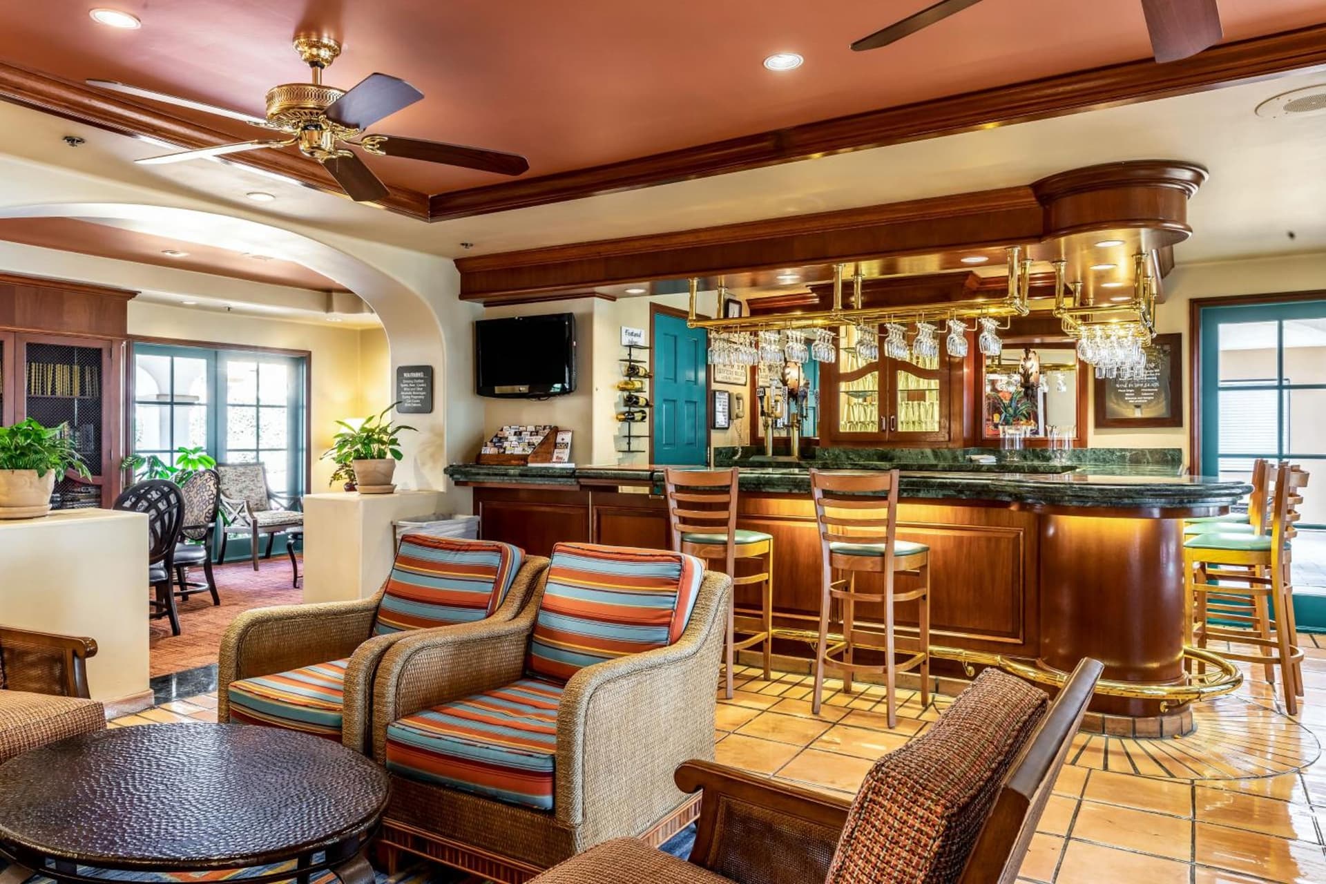 Quality Suites Downtown San Luis Obispo gallery photo in San Luis Obispo, CA — image 55