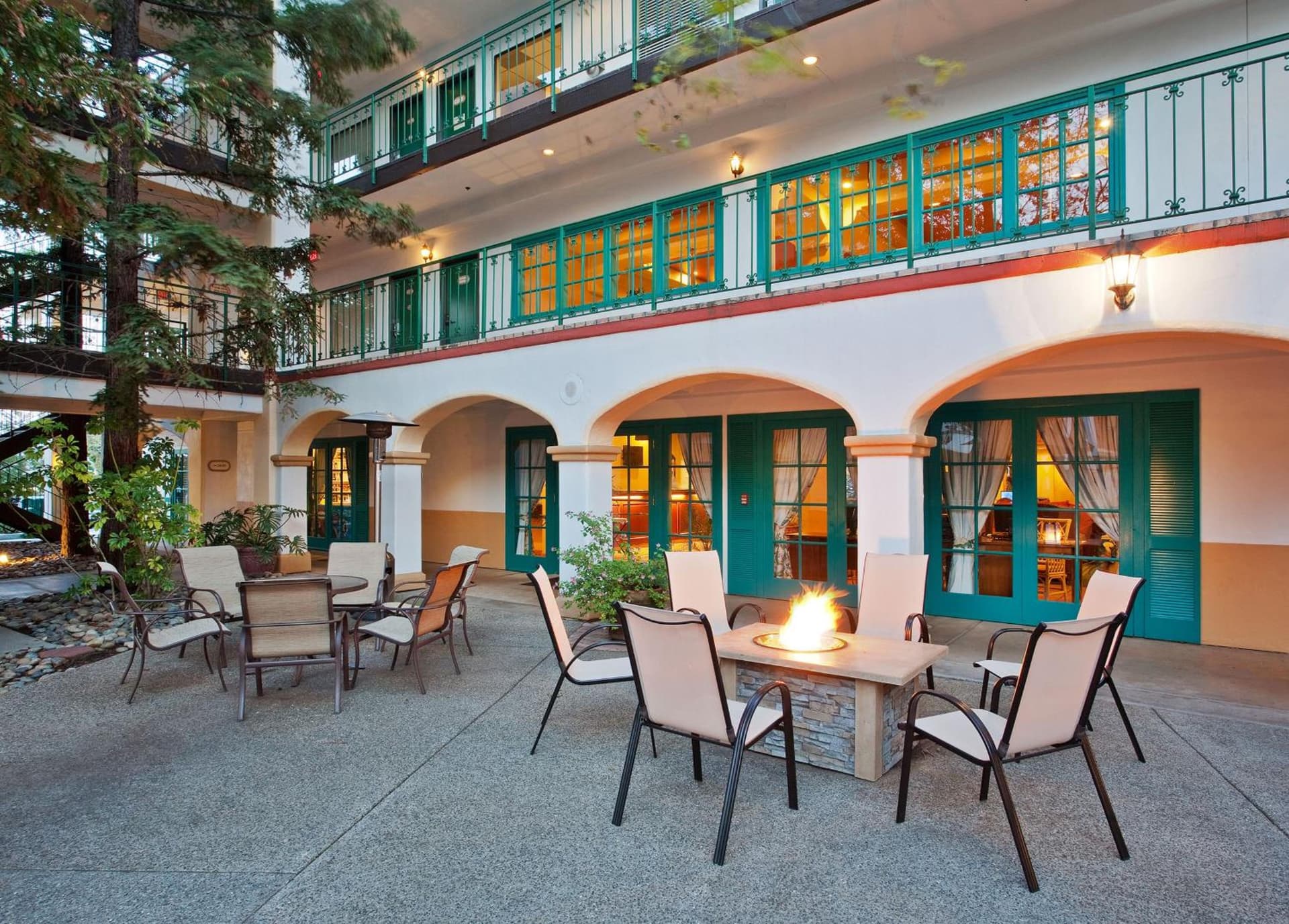 Quality Suites Downtown San Luis Obispo gallery photo in San Luis Obispo, CA — image 39