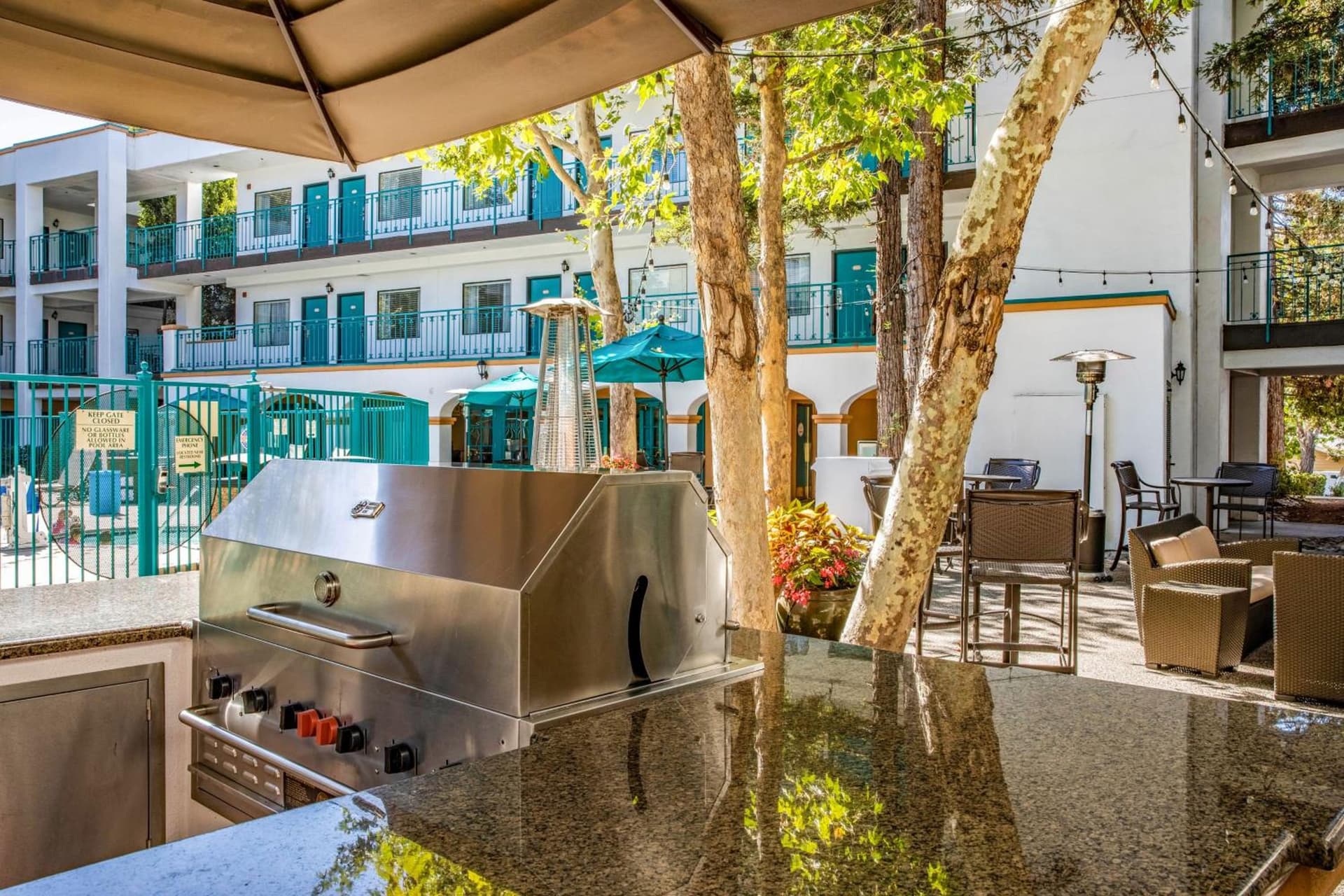 Quality Suites Downtown San Luis Obispo gallery photo in San Luis Obispo, CA — image 65