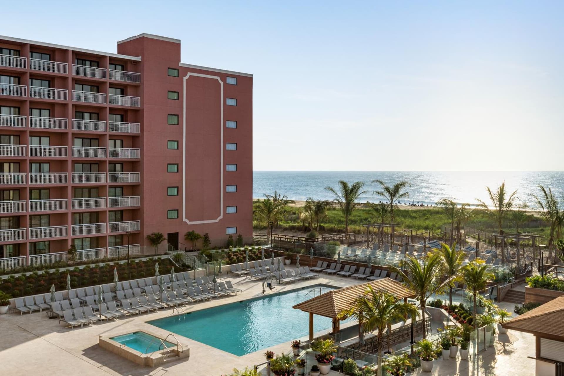 Holiday Inn Ocean City by IHG interior in Ocean City, MD — gallery photo 2