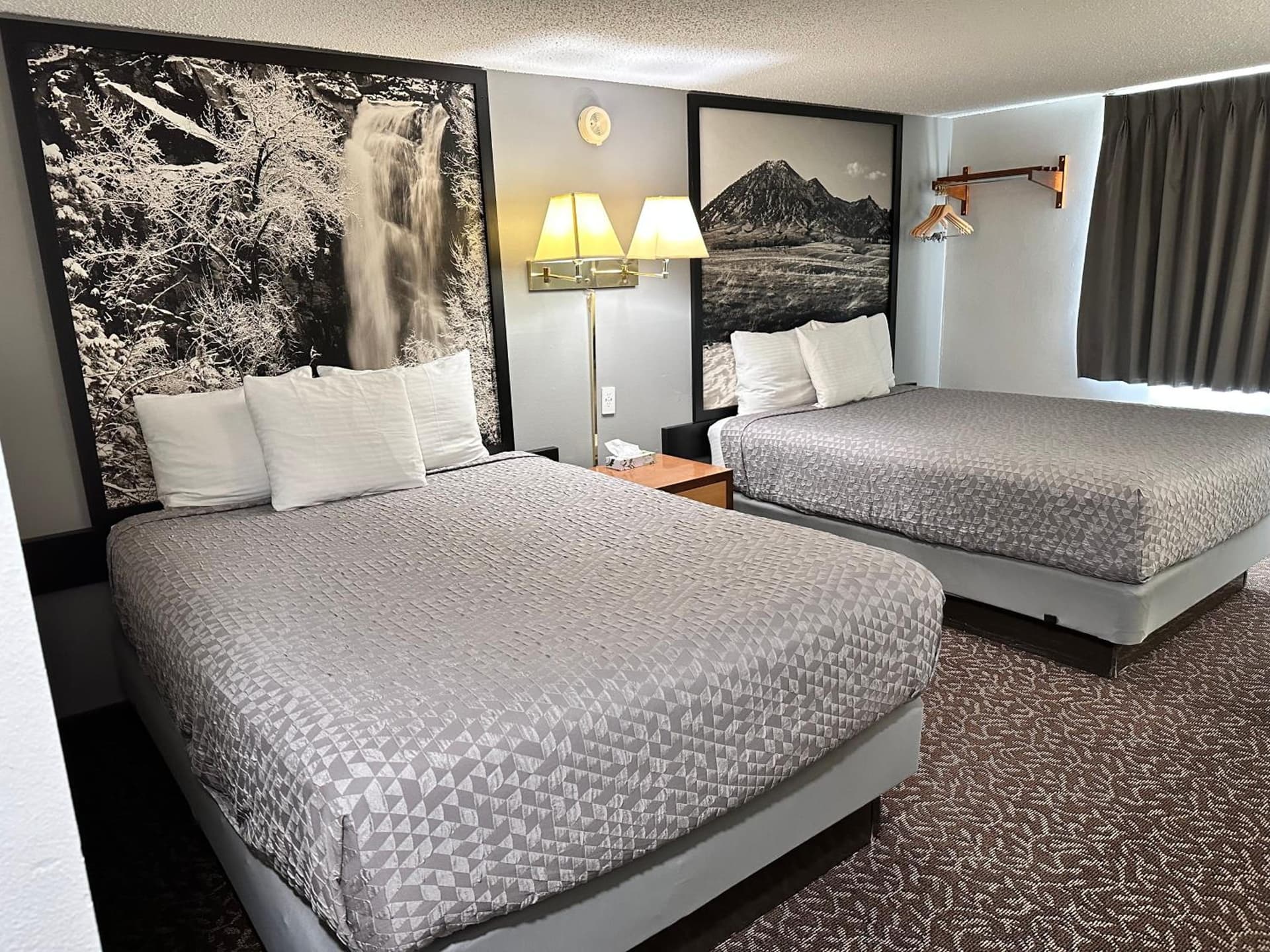 Yankton Inn property views in Yankton, SD — gallery photo 3