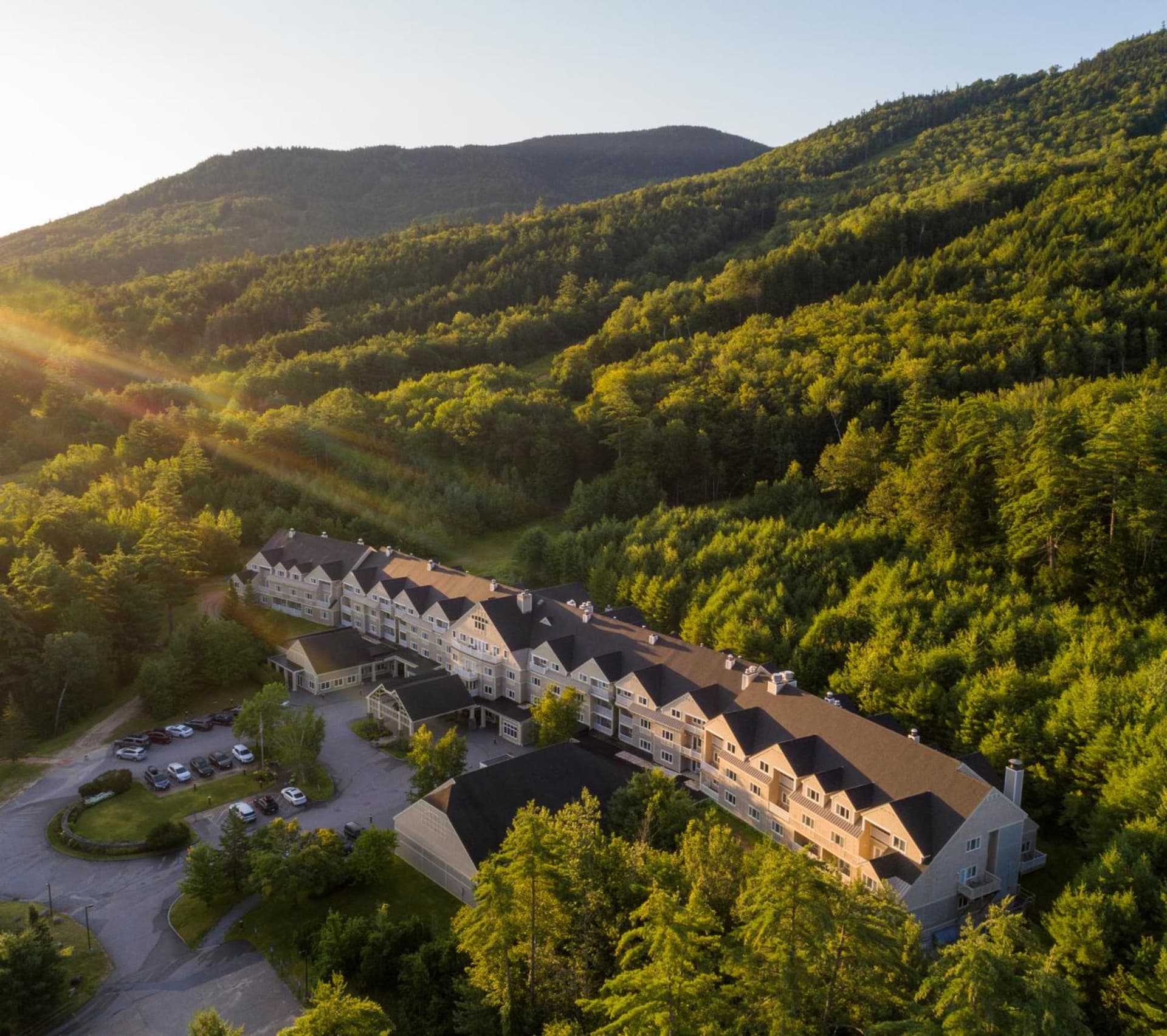 Grand Summit Hotel at Attitash featured exterior or lobby in Bartlett — similar hotel