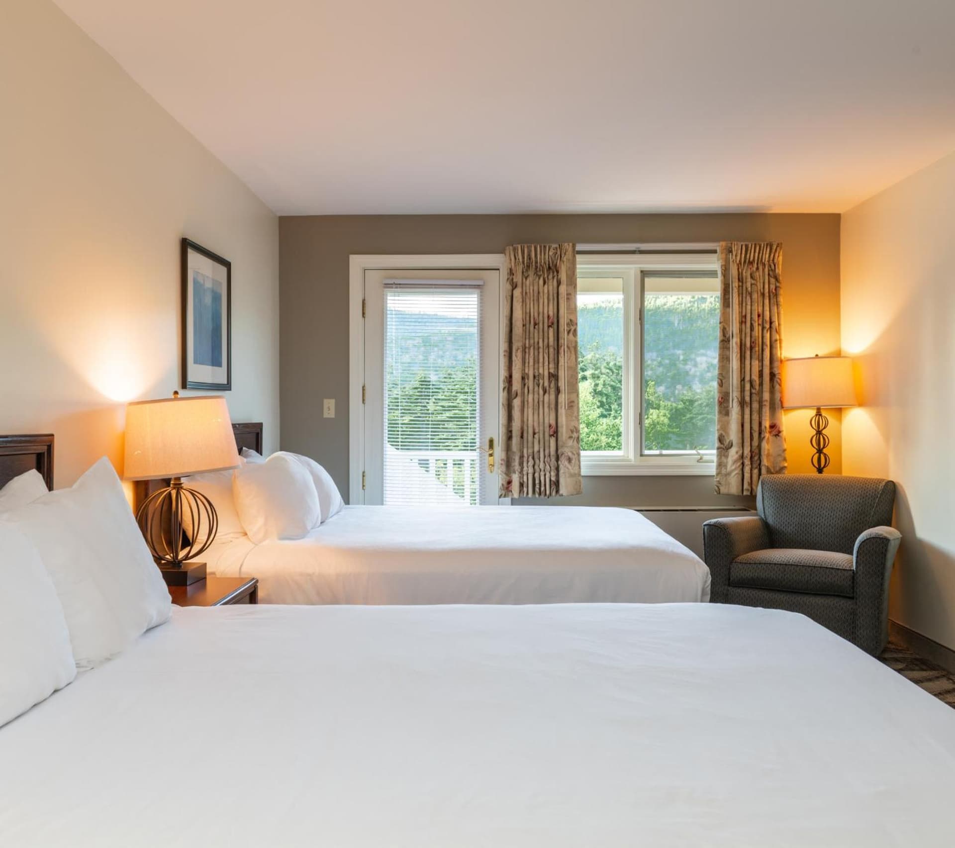 Grand Summit Hotel at Attitash interior in Bartlett — gallery photo 2