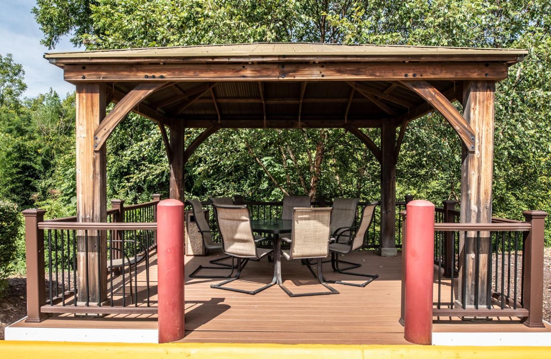 Affordable Suites of America Stafford Quantico interior in Stafford, VA — gallery photo 2